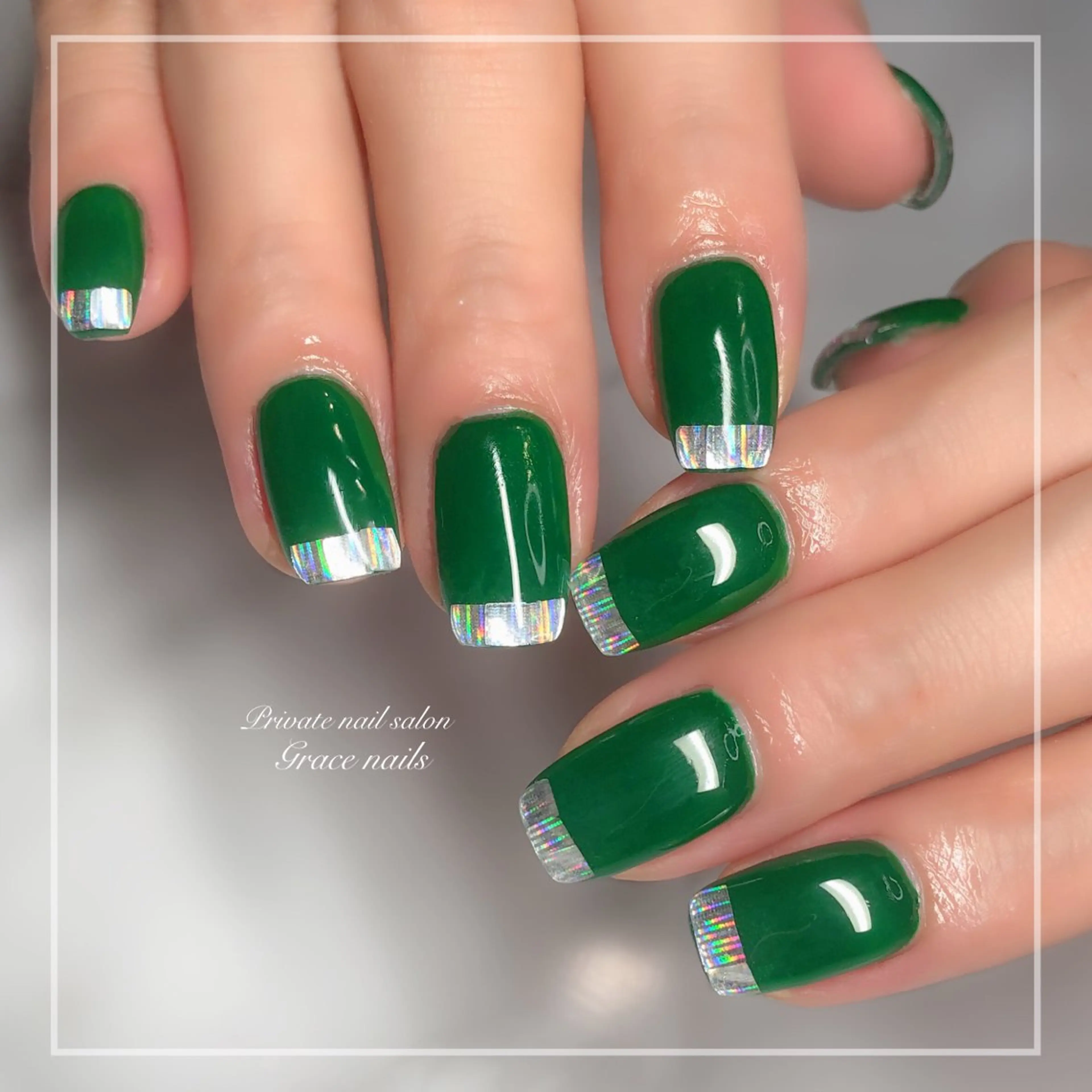 ネイル GRACE NAILSのネイルデザイン