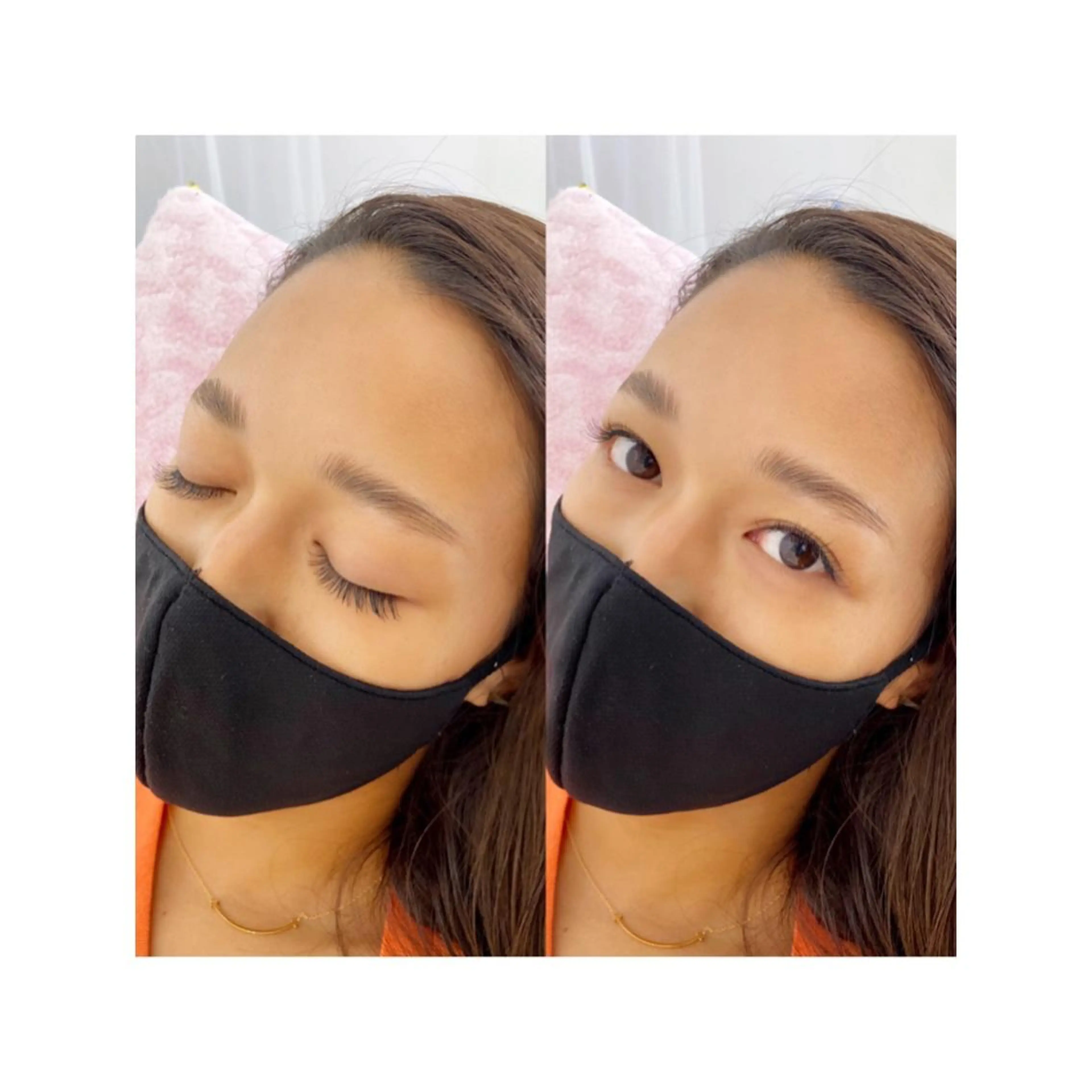 マツエク・マツパ フラットラッシュ SCREEN 仙台のマツエク・マツパデザイン