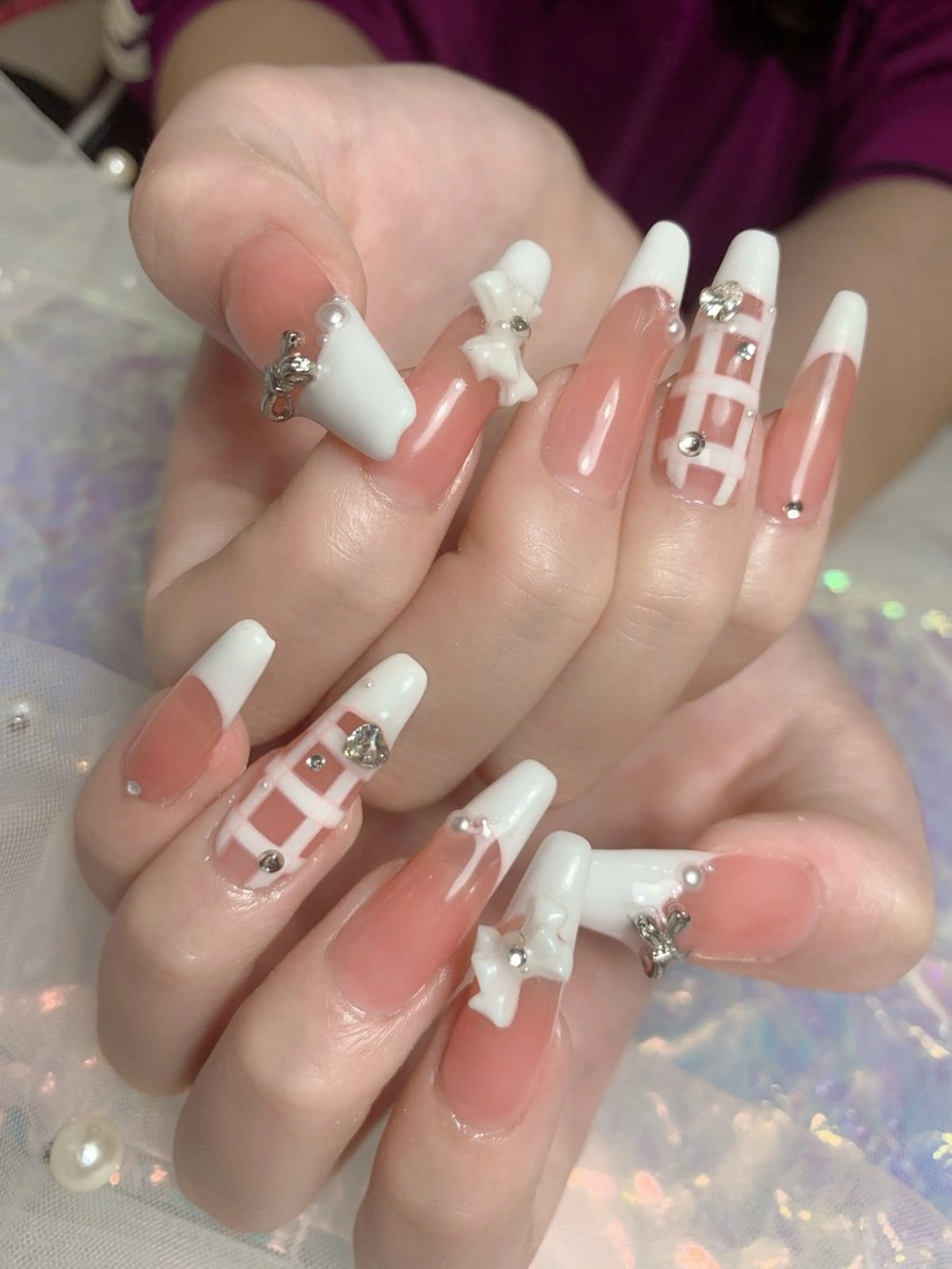 ネイル エンジェル ヒーリング 矢場町店のネイルデザイン