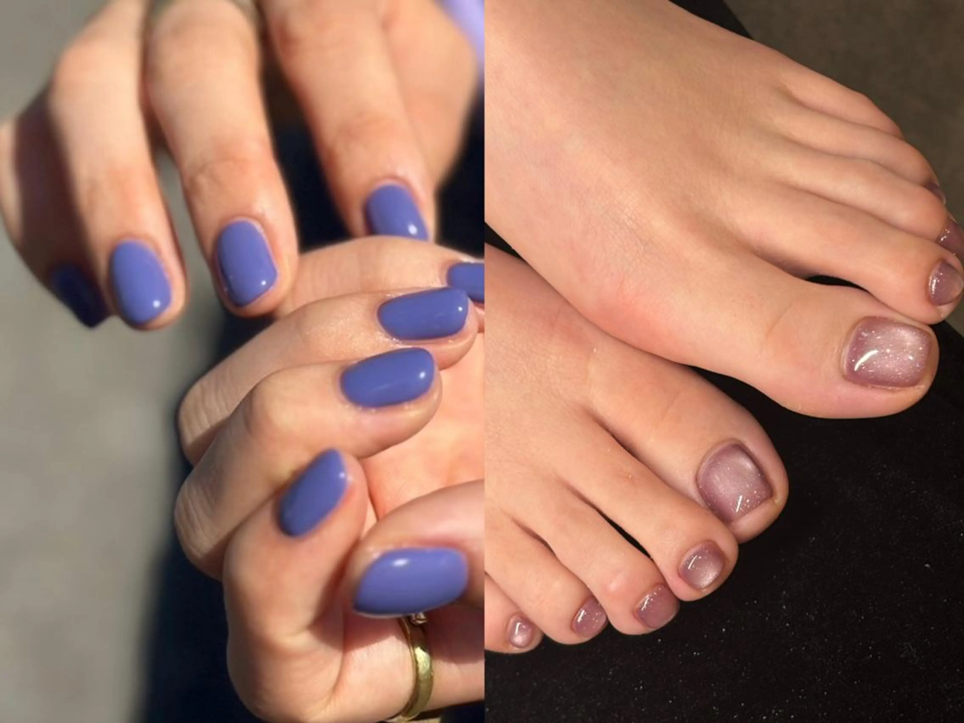 ネイル ハンドネイル フットネイル カネマル ユウナのネイルデザイン