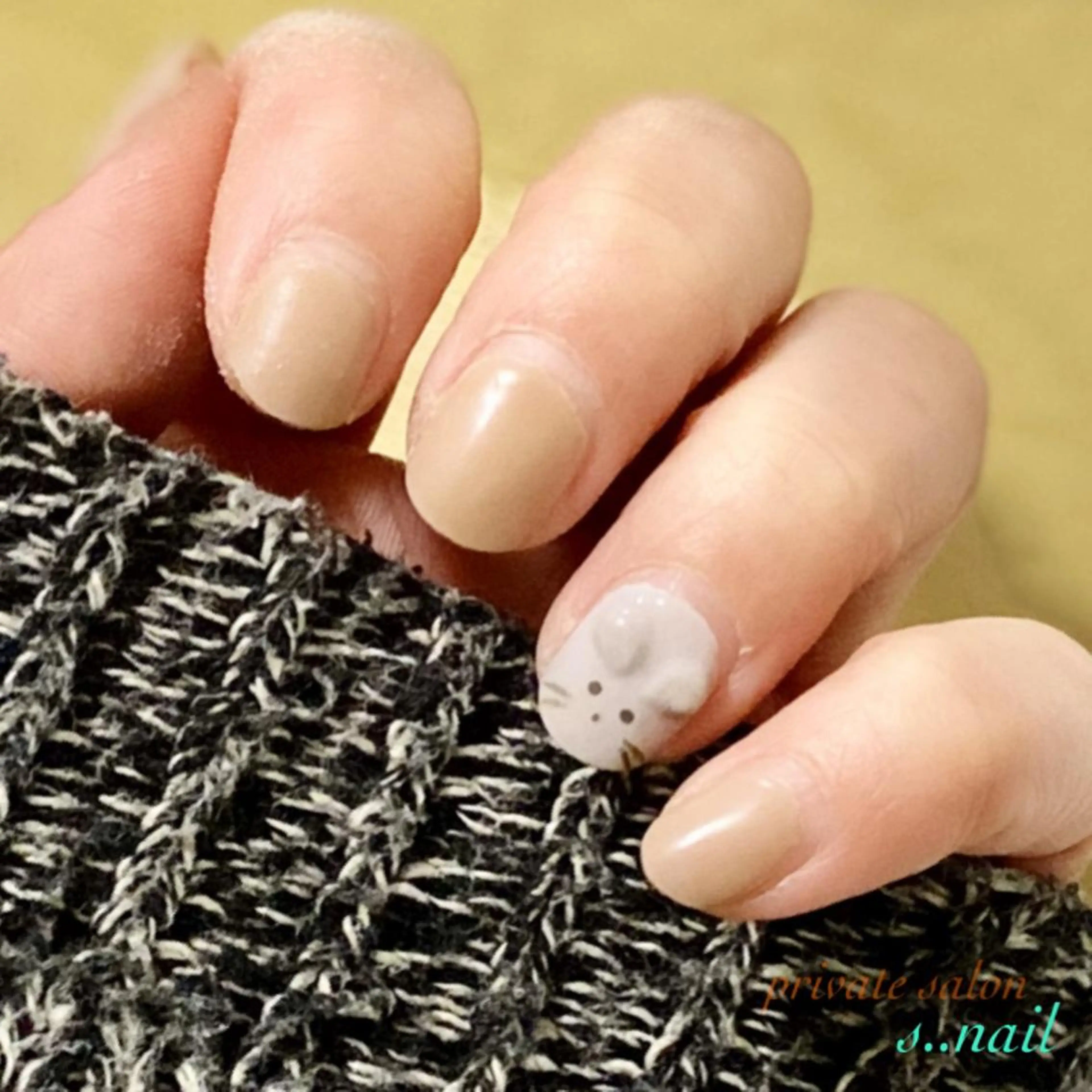 ネイル ハンドネイル フットネイル s..nail / MORITAのネイルデザイン