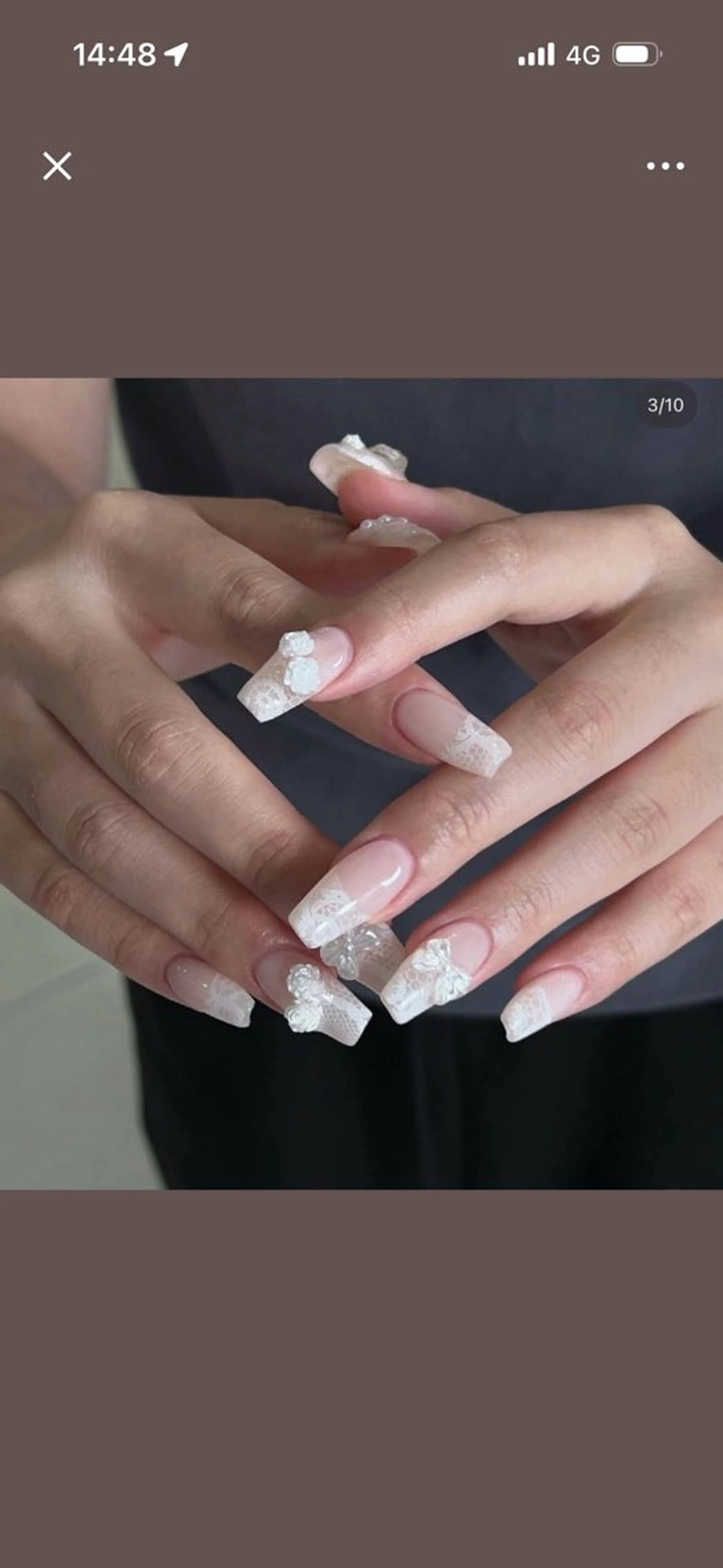 ネイル 持ち込み Queeens nailのネイルデザイン