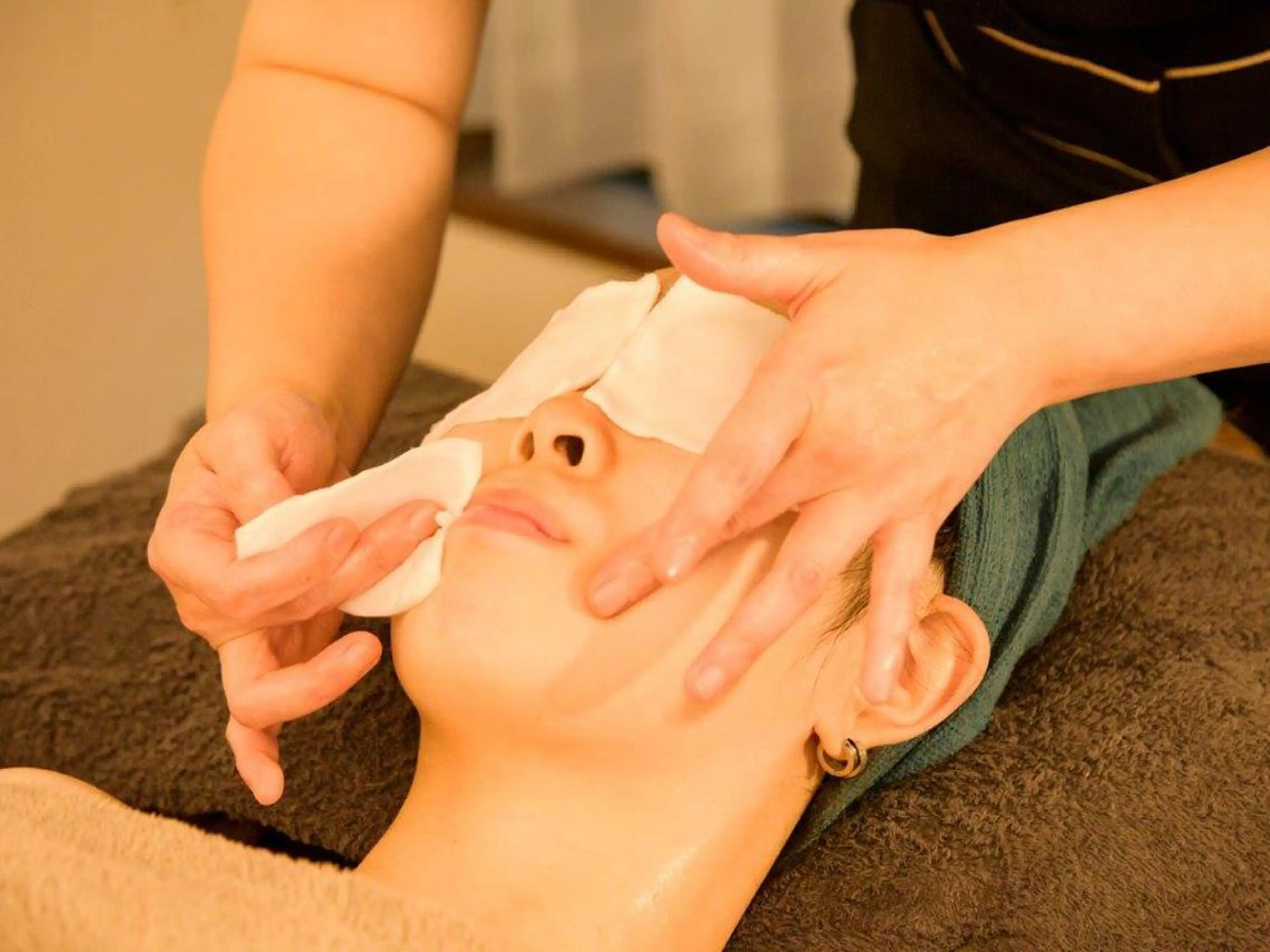 Elvita ビューティーサロンのエステ・リラクイメージ