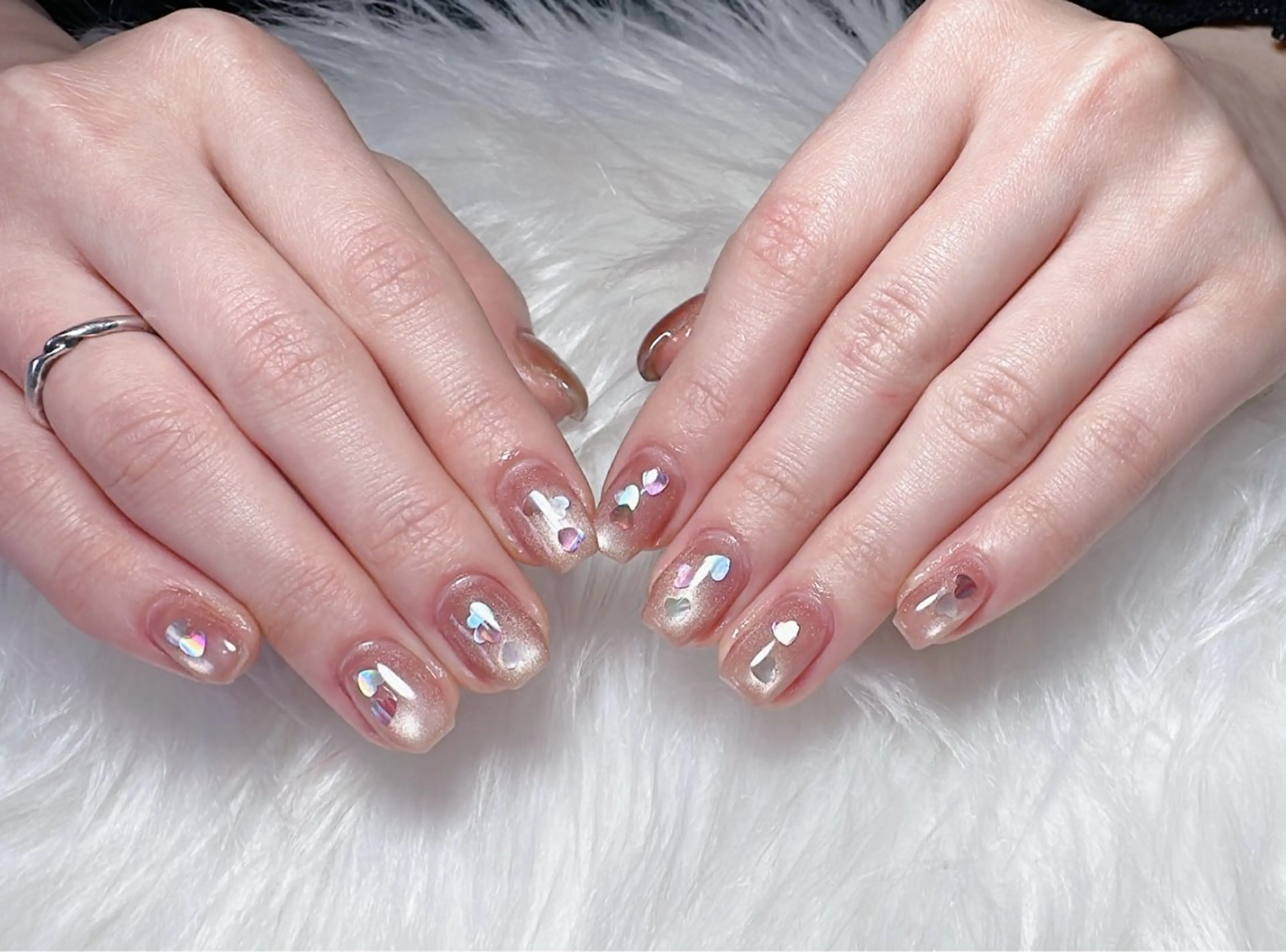 ネイル 菜 菜のネイルデザイン