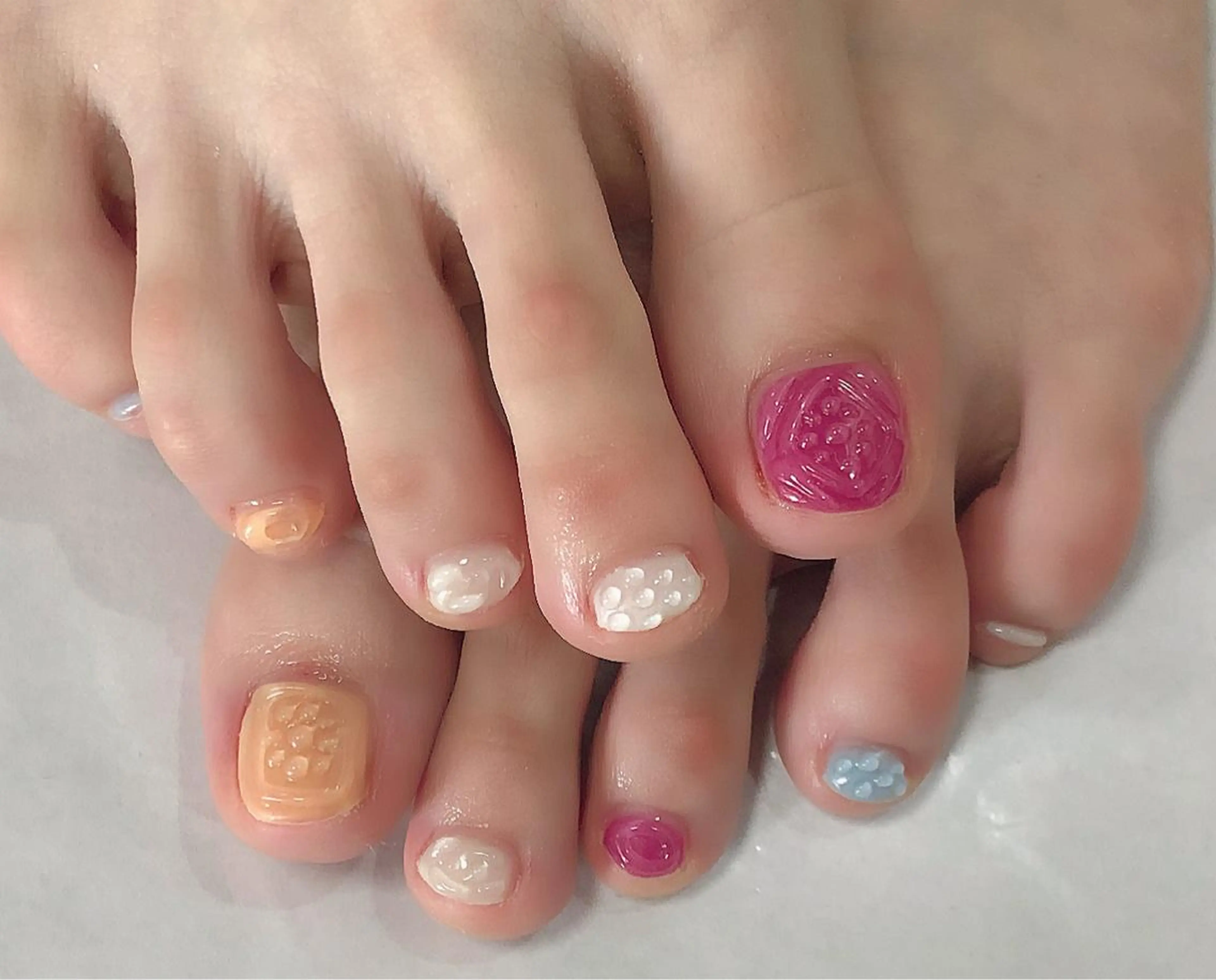 ネイル N.CHLOE 永島のネイルデザイン