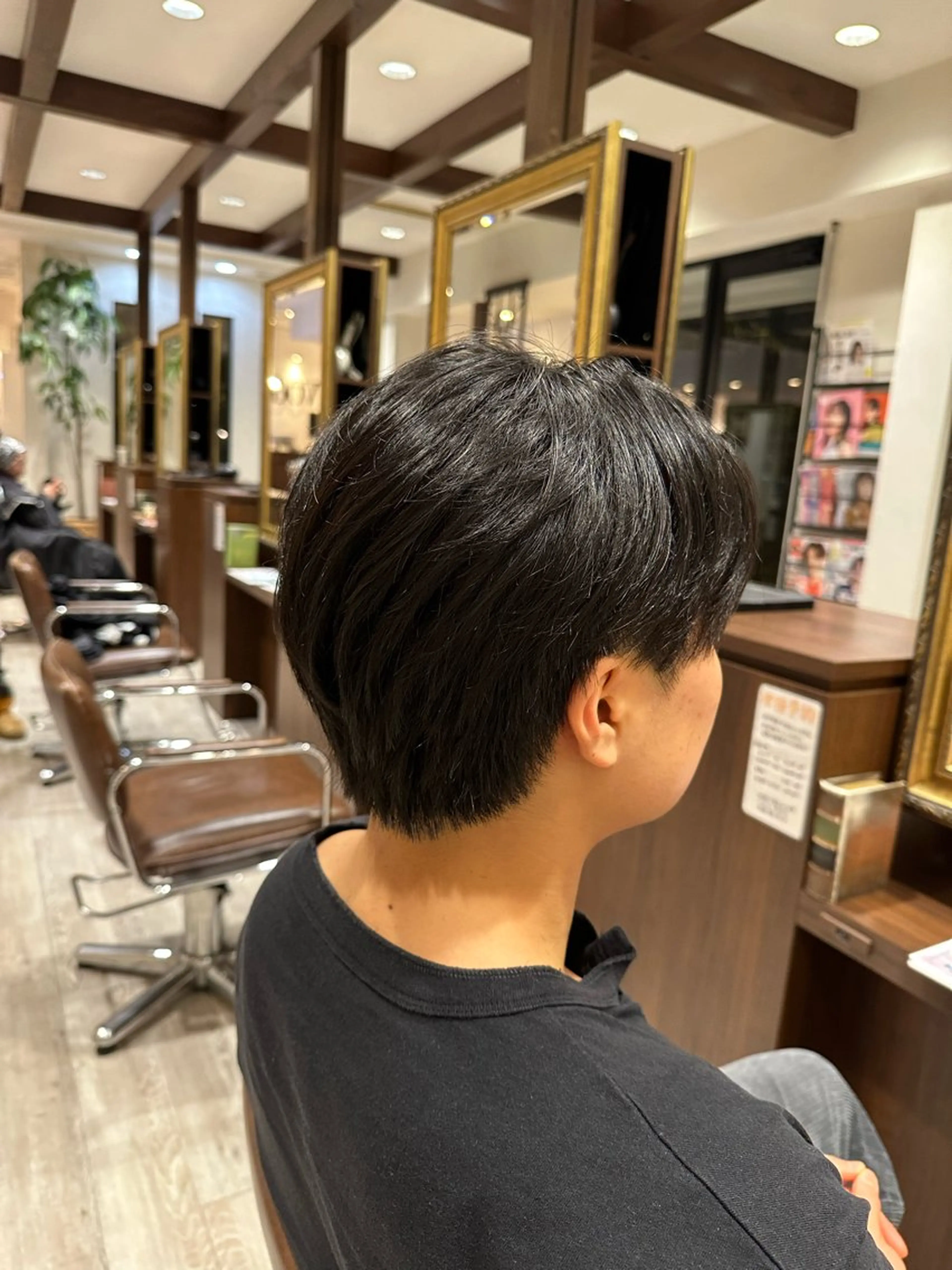 ✂️メンズカット✂️の写真