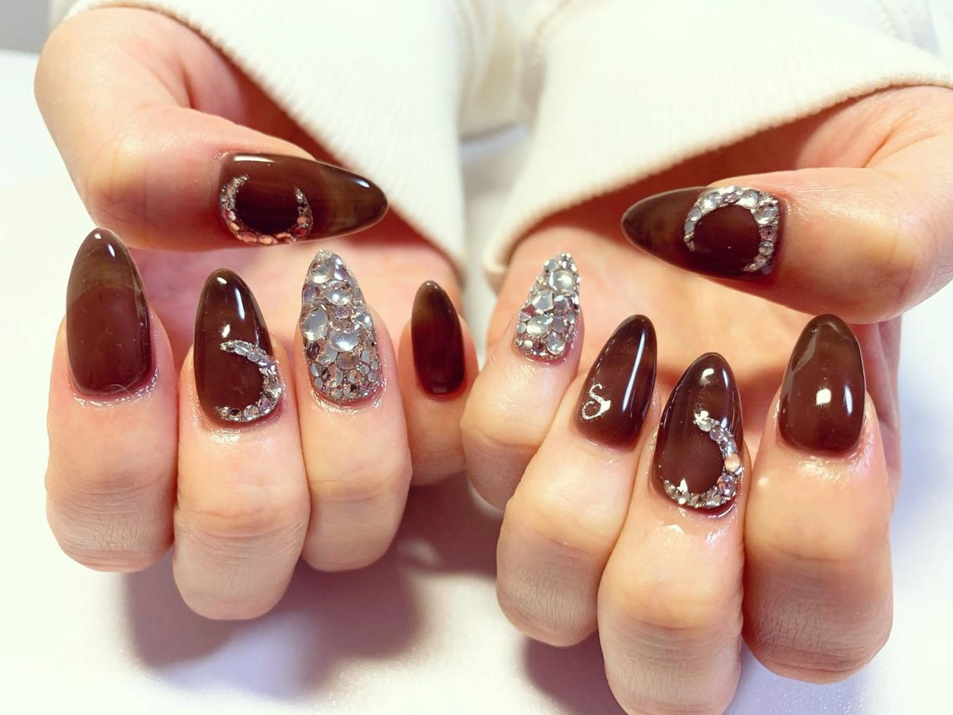 ネイル NailSalon 〜Andyou〜のネイルデザイン