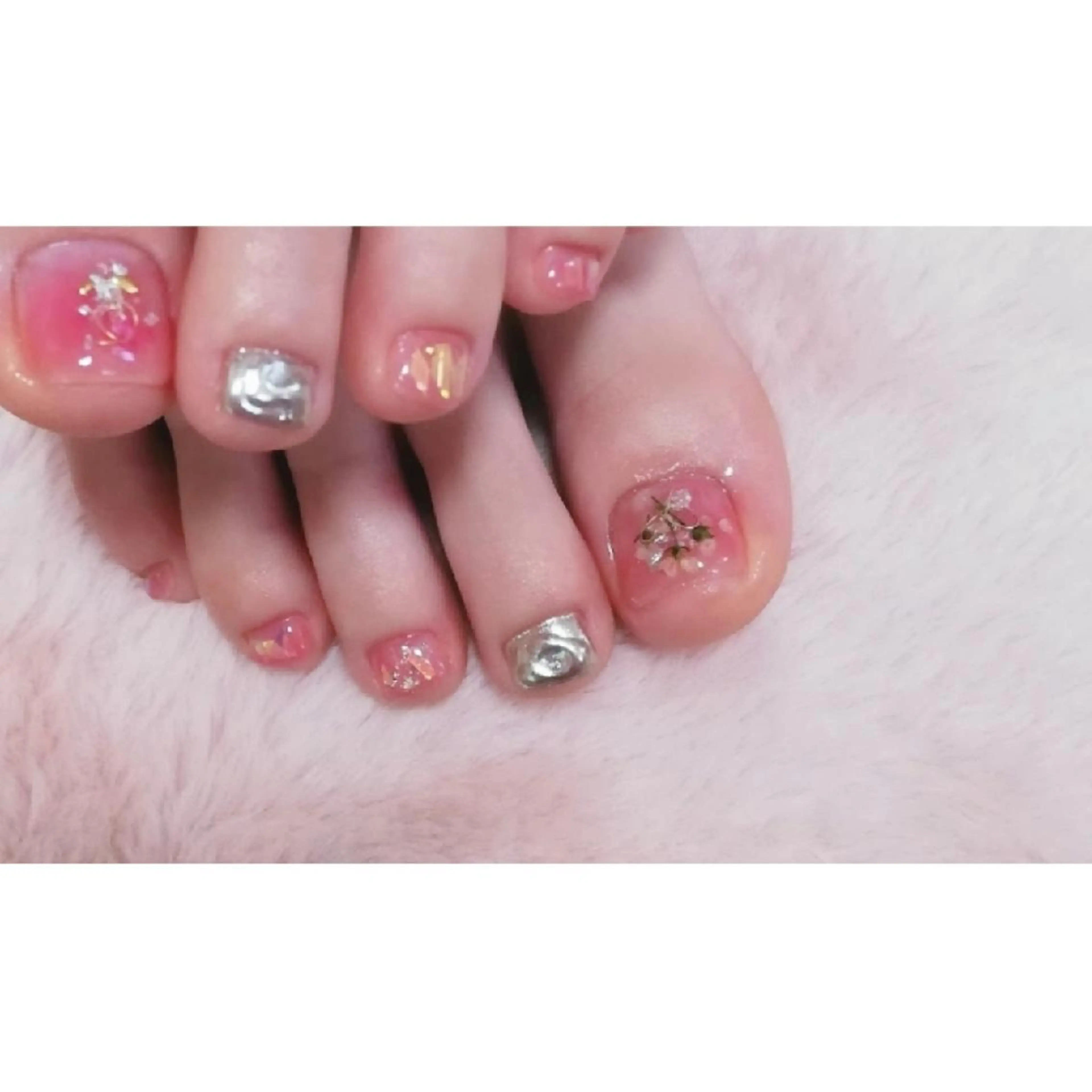 ネイル ネイルサロンほっこり kanaのネイルデザイン