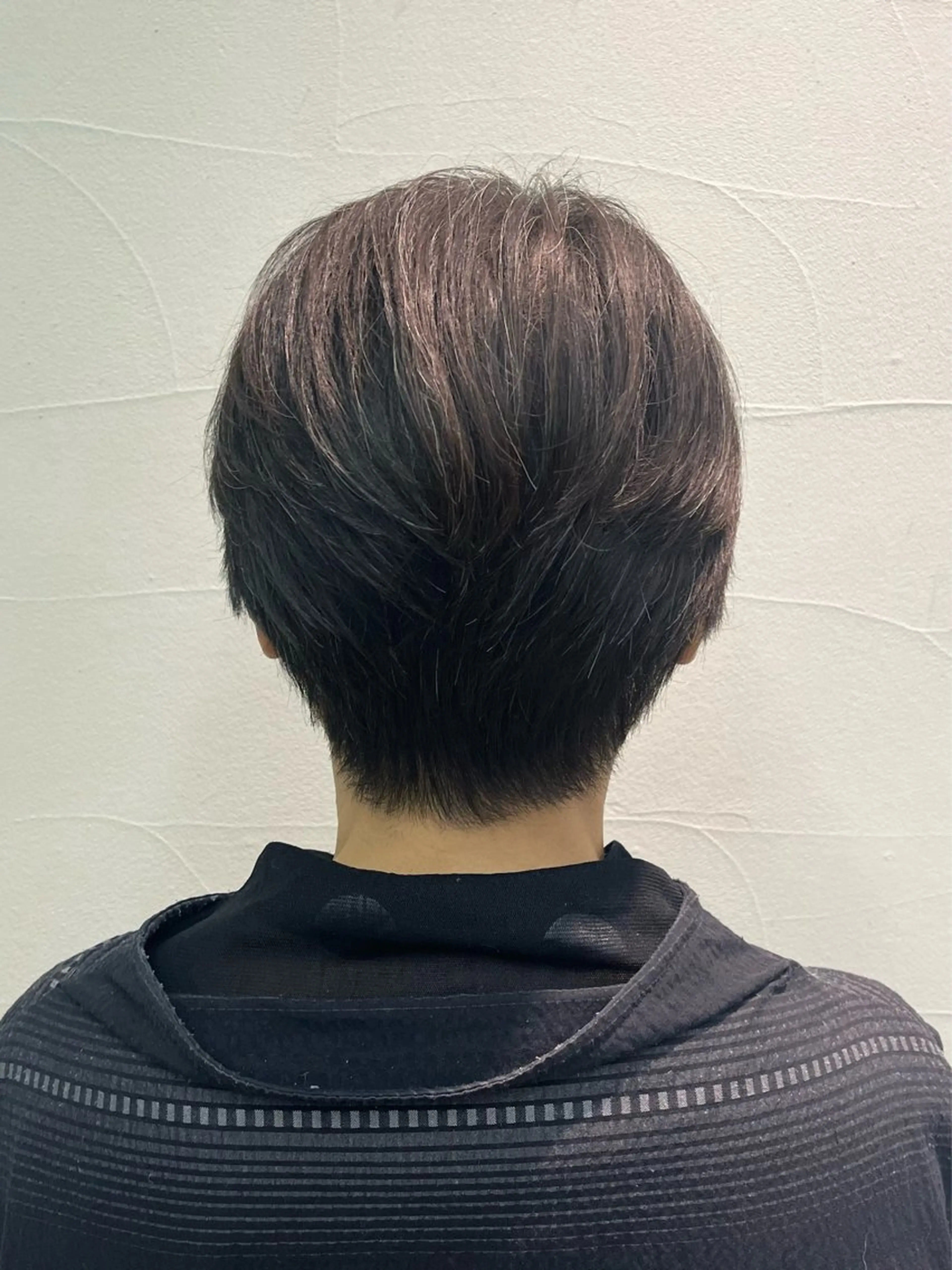 ショート カット 大船 ⌇モデル募集 🫧CHIKA 🫧のヘアスタイル
