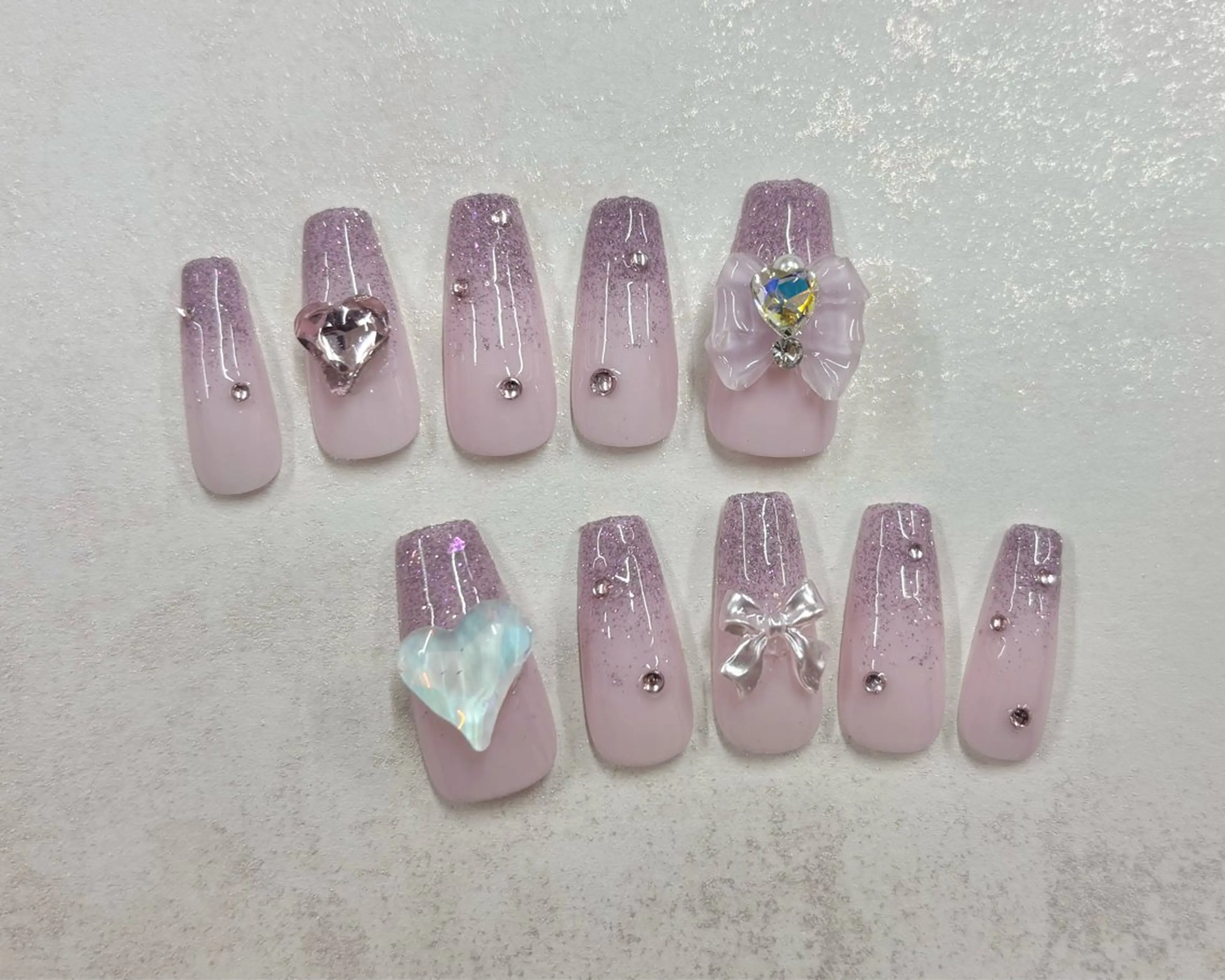 ネイル Sakura Hのネイルデザイン