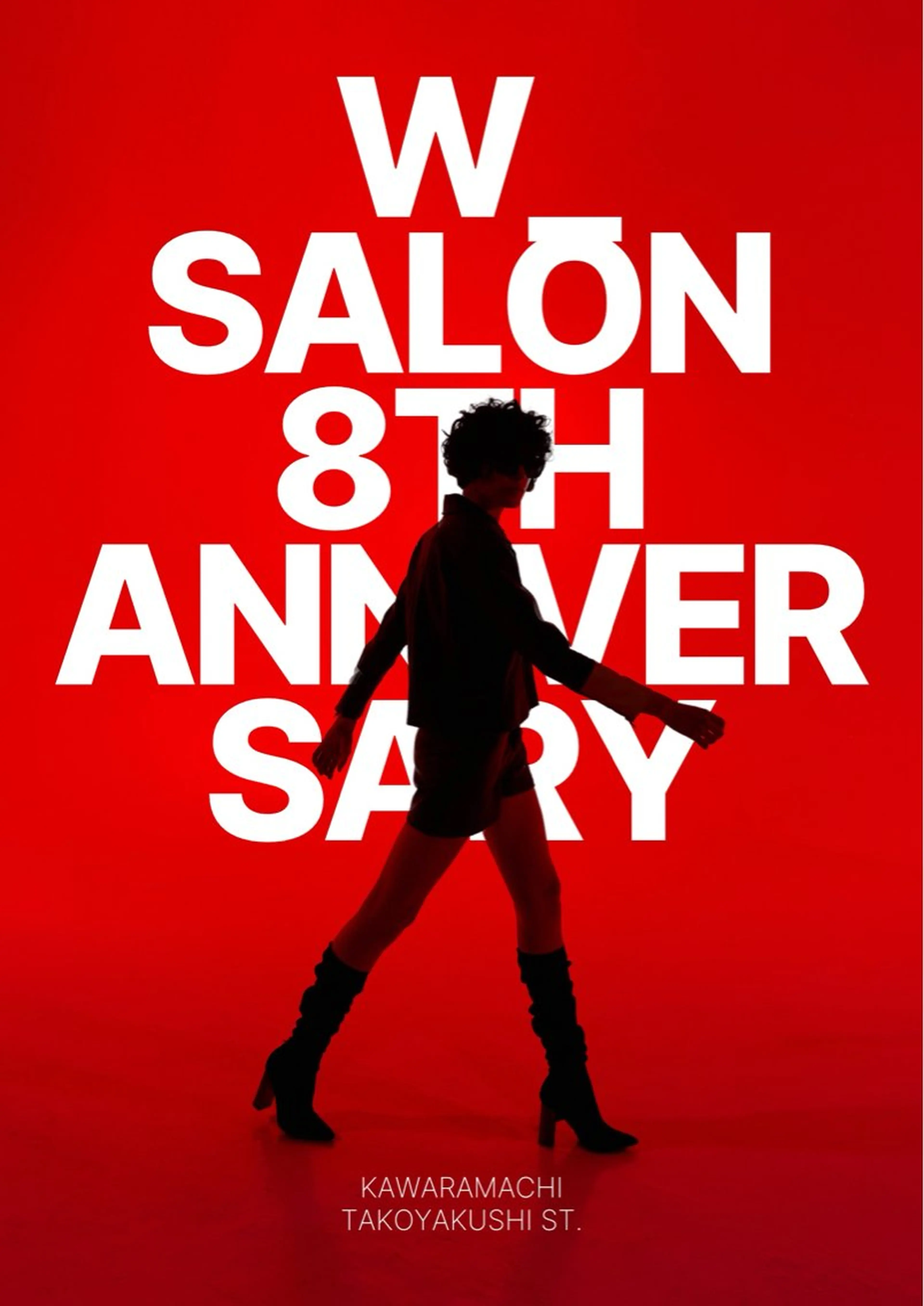 ショート カット ヘアカラー トリートメント W_SALON ［四条河原町］のヘアスタイル