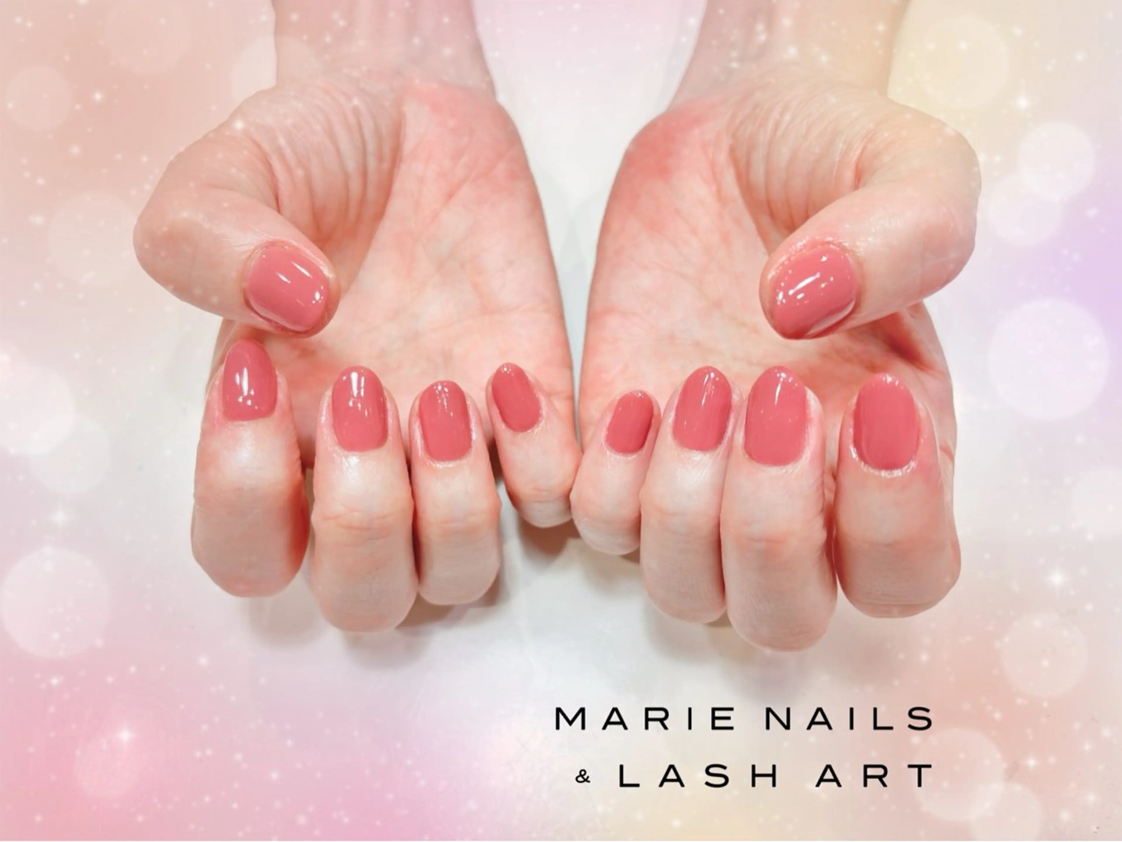 ネイル MARIENAILS soedaのネイルデザイン