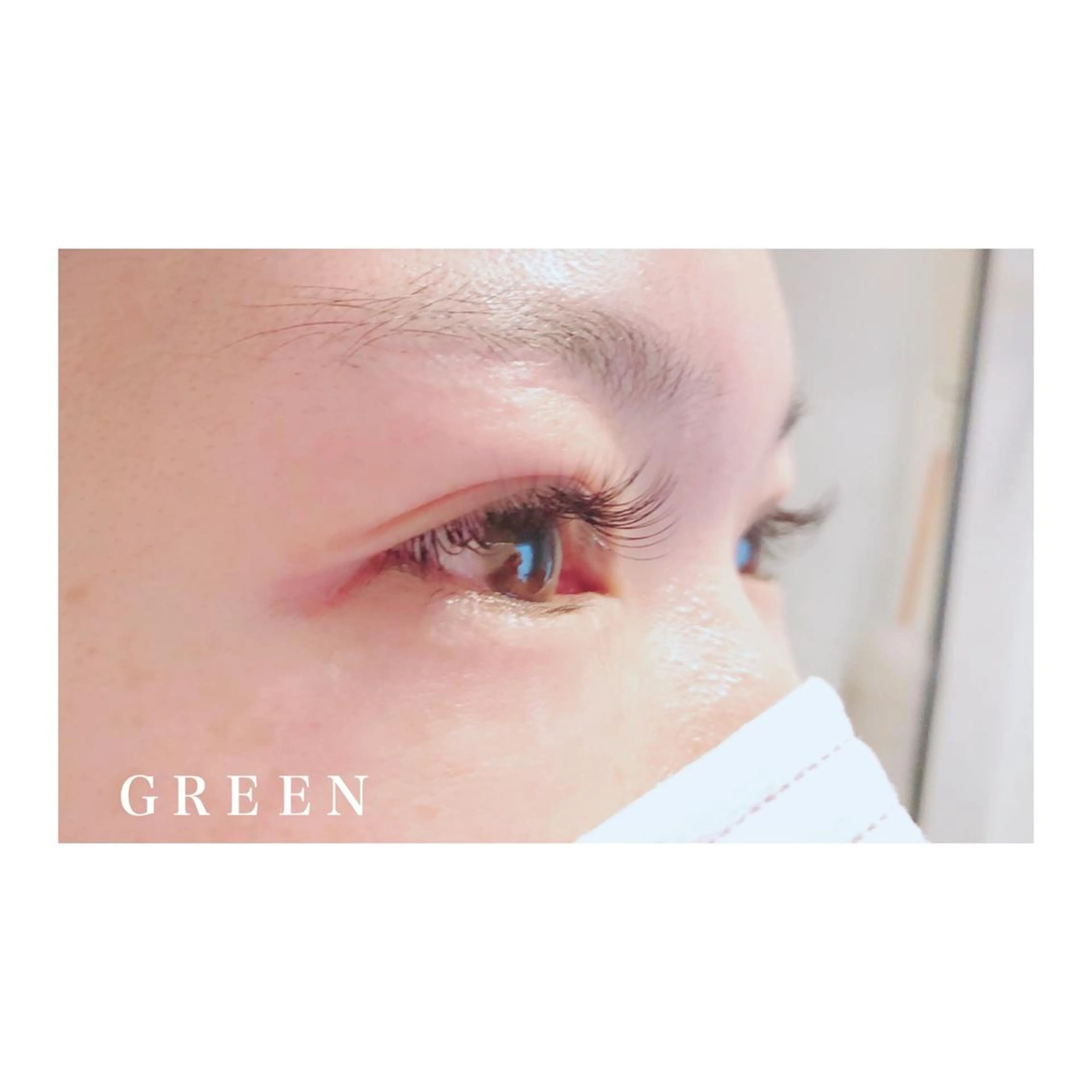 マツエク・マツパ アイラッシュサロン GREENのマツエク・マツパデザイン