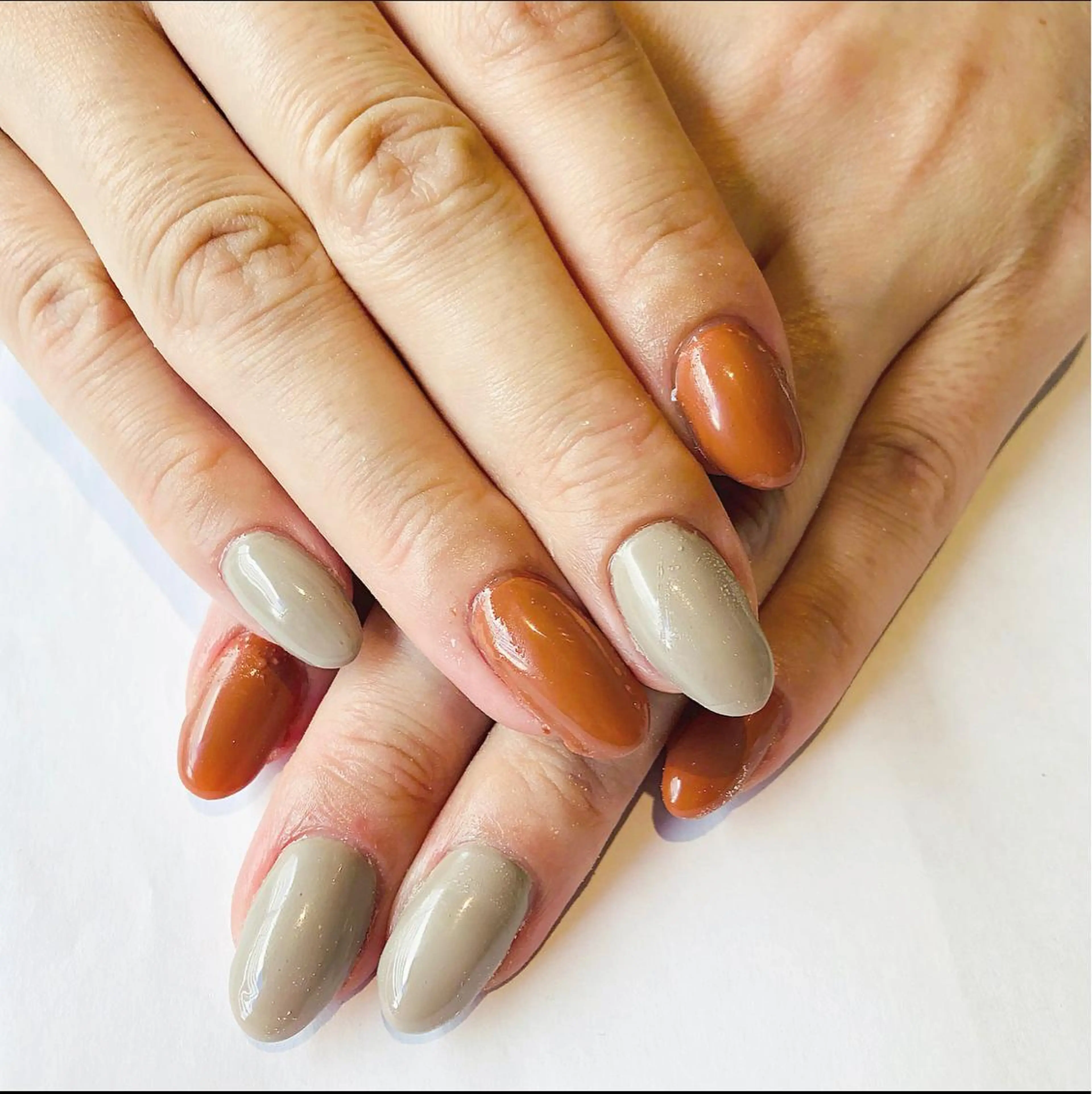 ネイル 大阪福島韓国束感まつ げ Sayaka🤍のマツエク・マツパデザイン