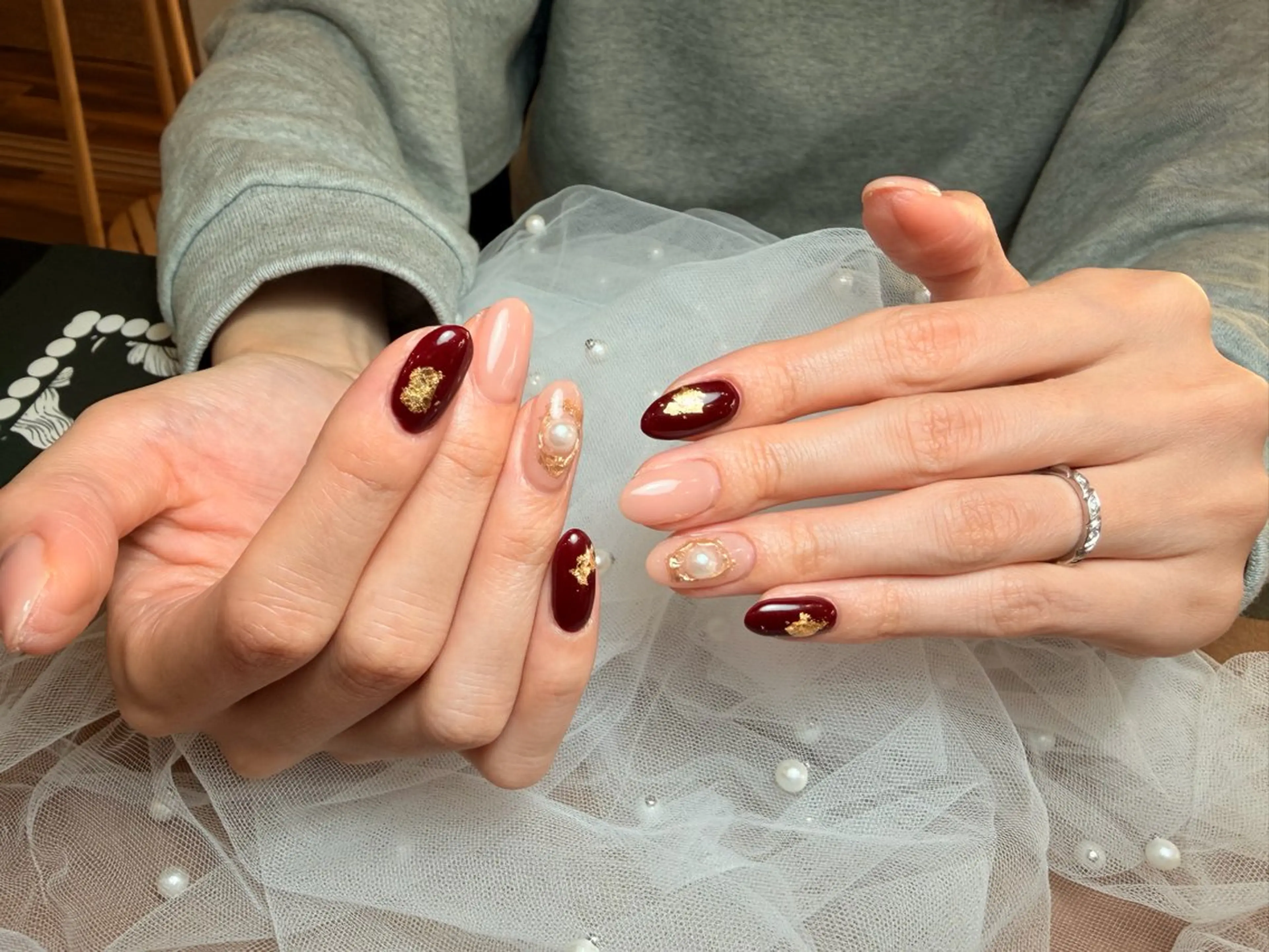 ネイル Maki Rikoのネイルデザイン