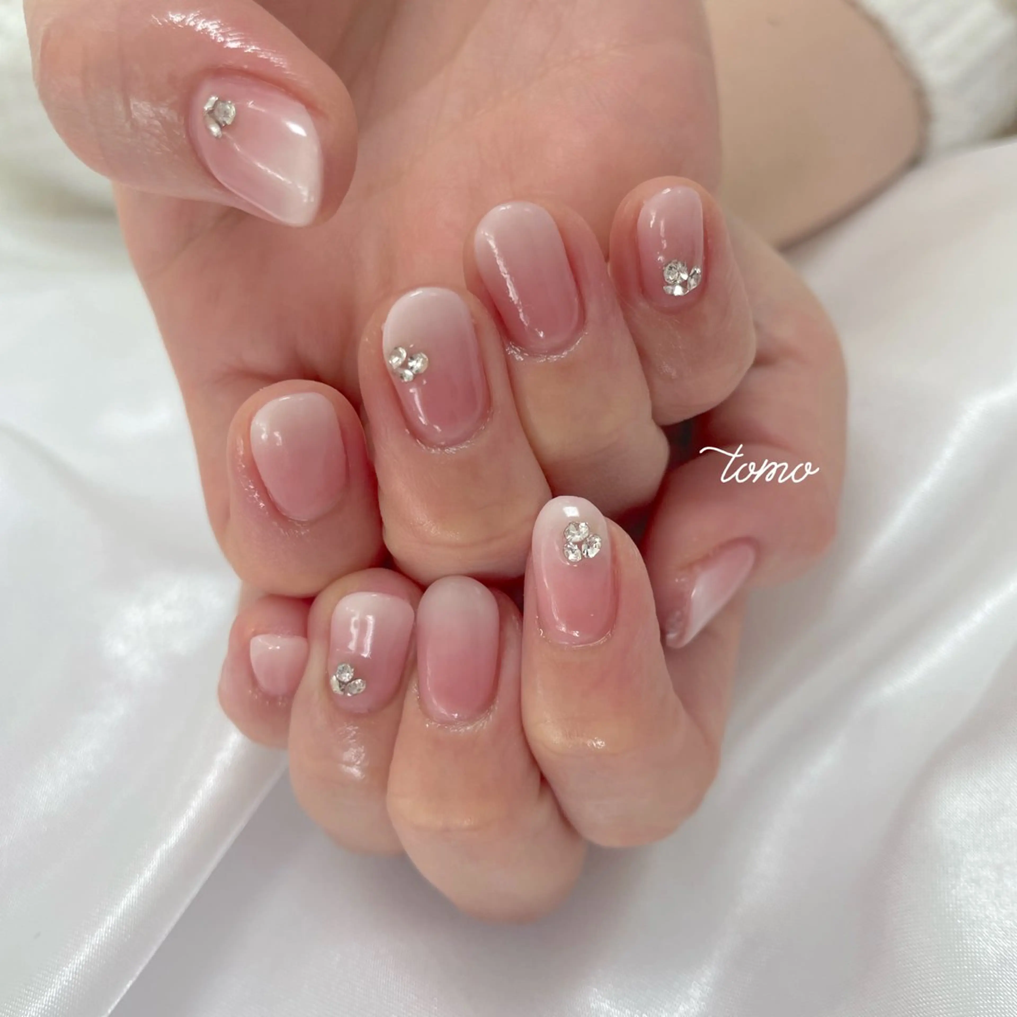 ネイル ハンドネイル nailist TOMOのネイルデザイン