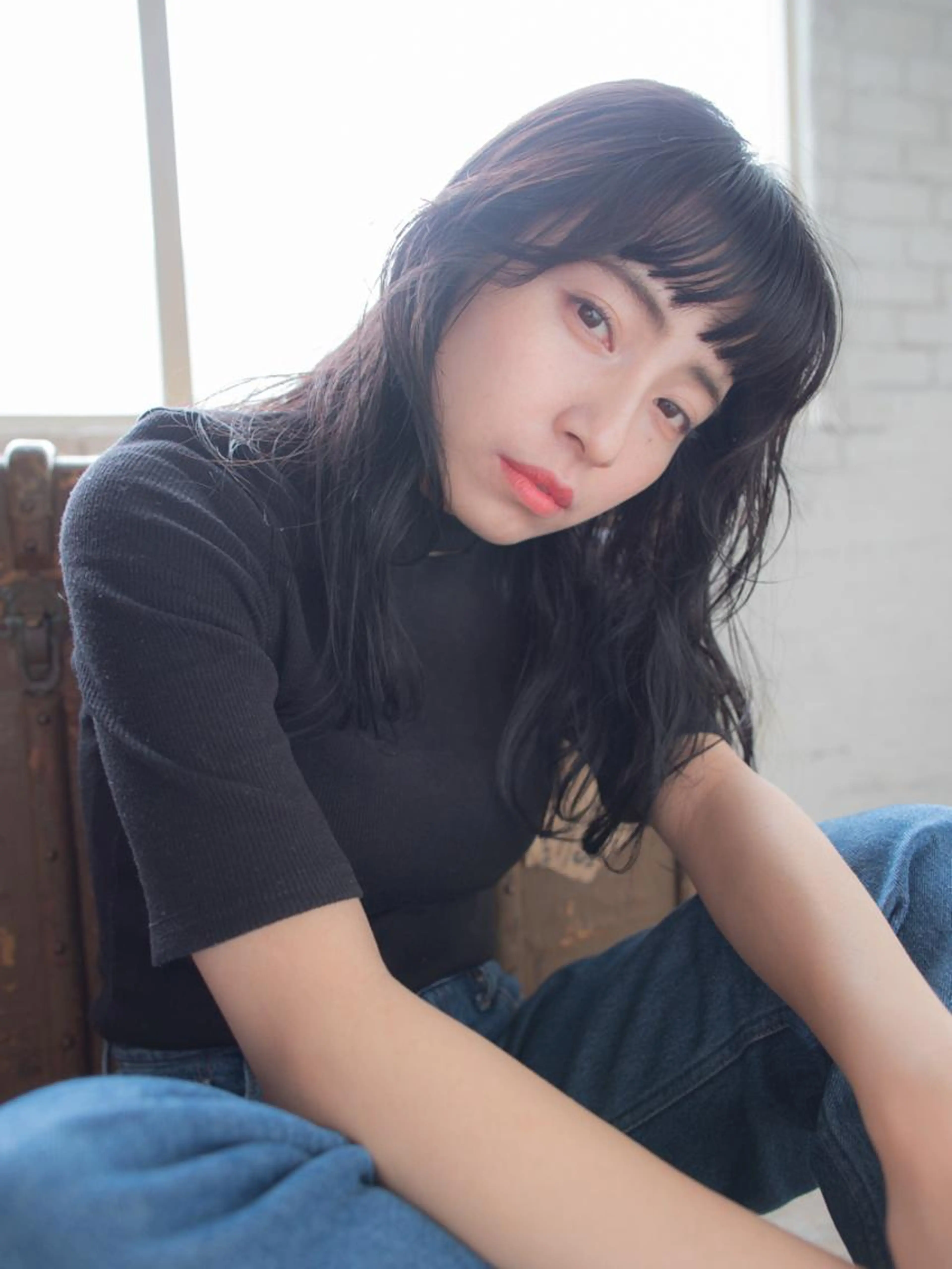 ✨10月限定✨レディースカット似合わせカット☀️の写真