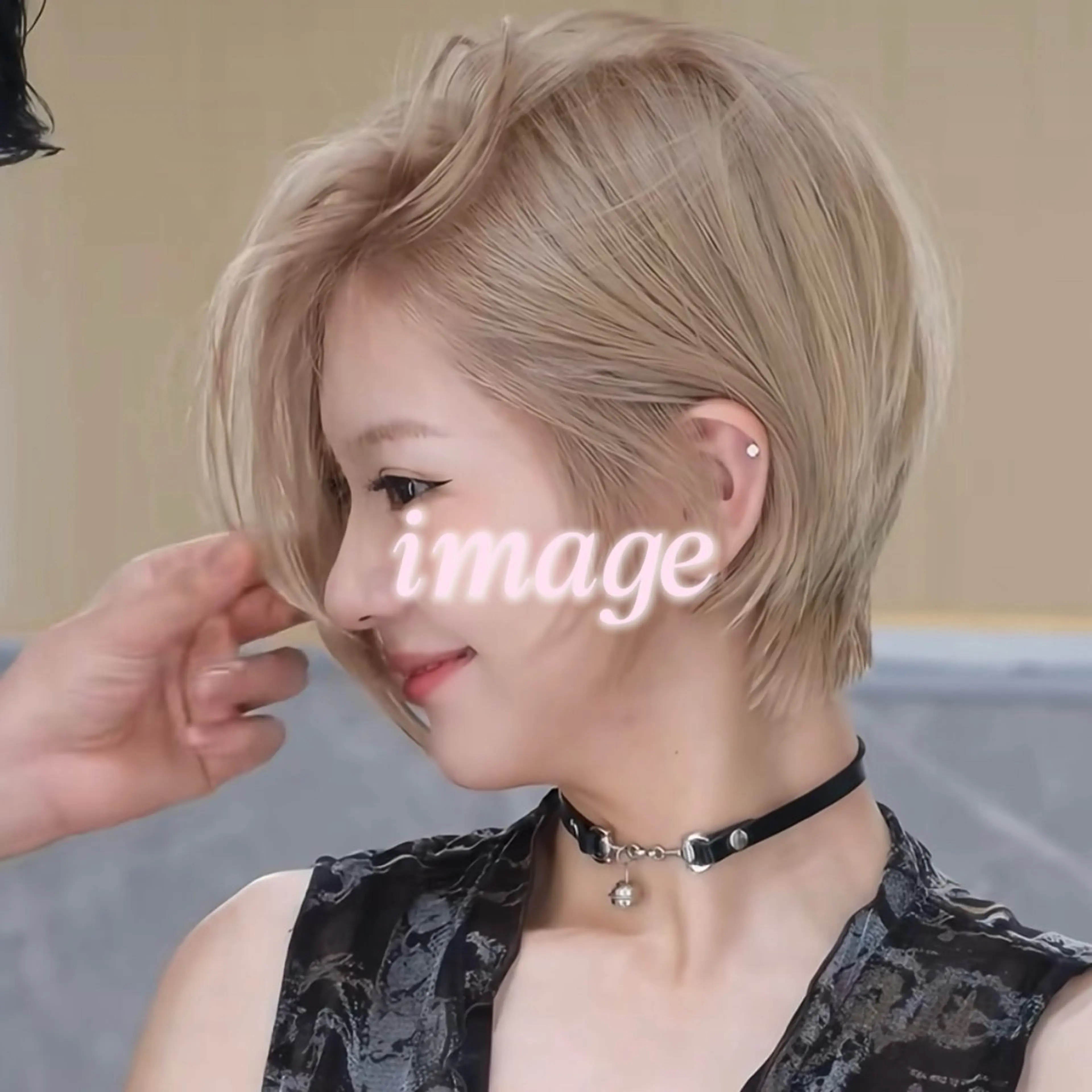 ショート ショートヘア hiyori🎀/艶 カラー/レイヤーのヘアスタイル