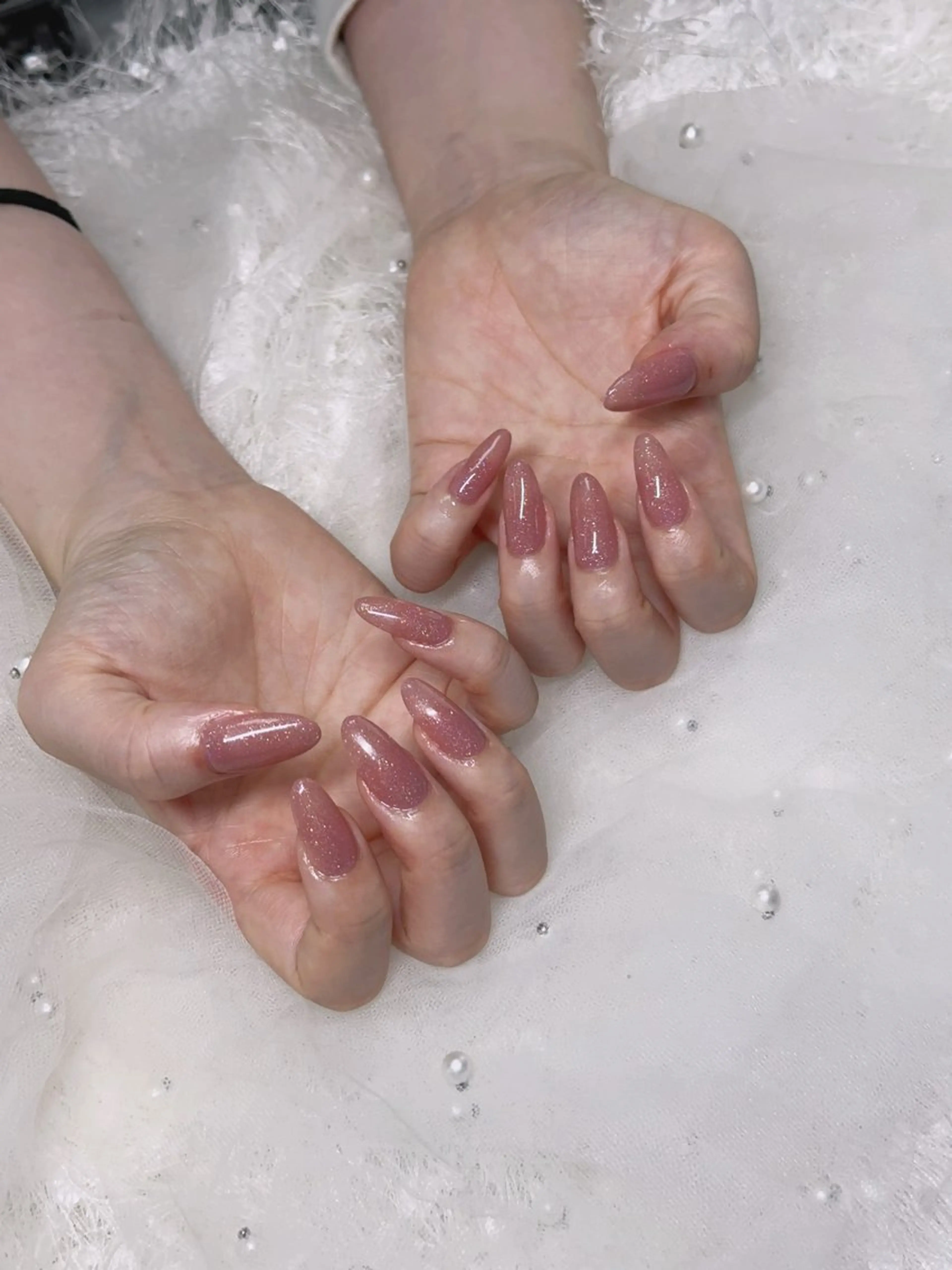 ネイル 佐藤 希子のネイルデザイン