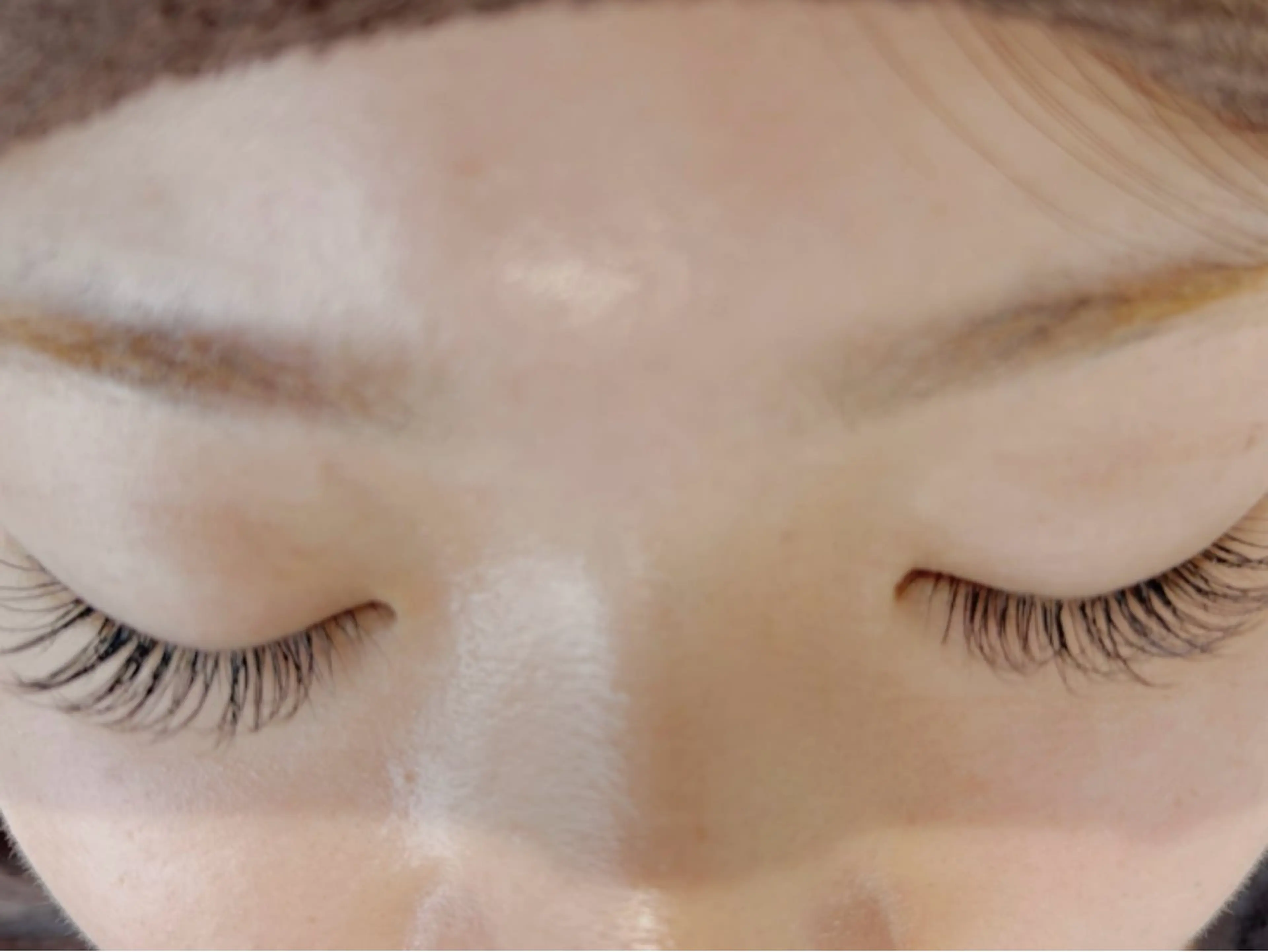 フラットラッシュ　140本の写真