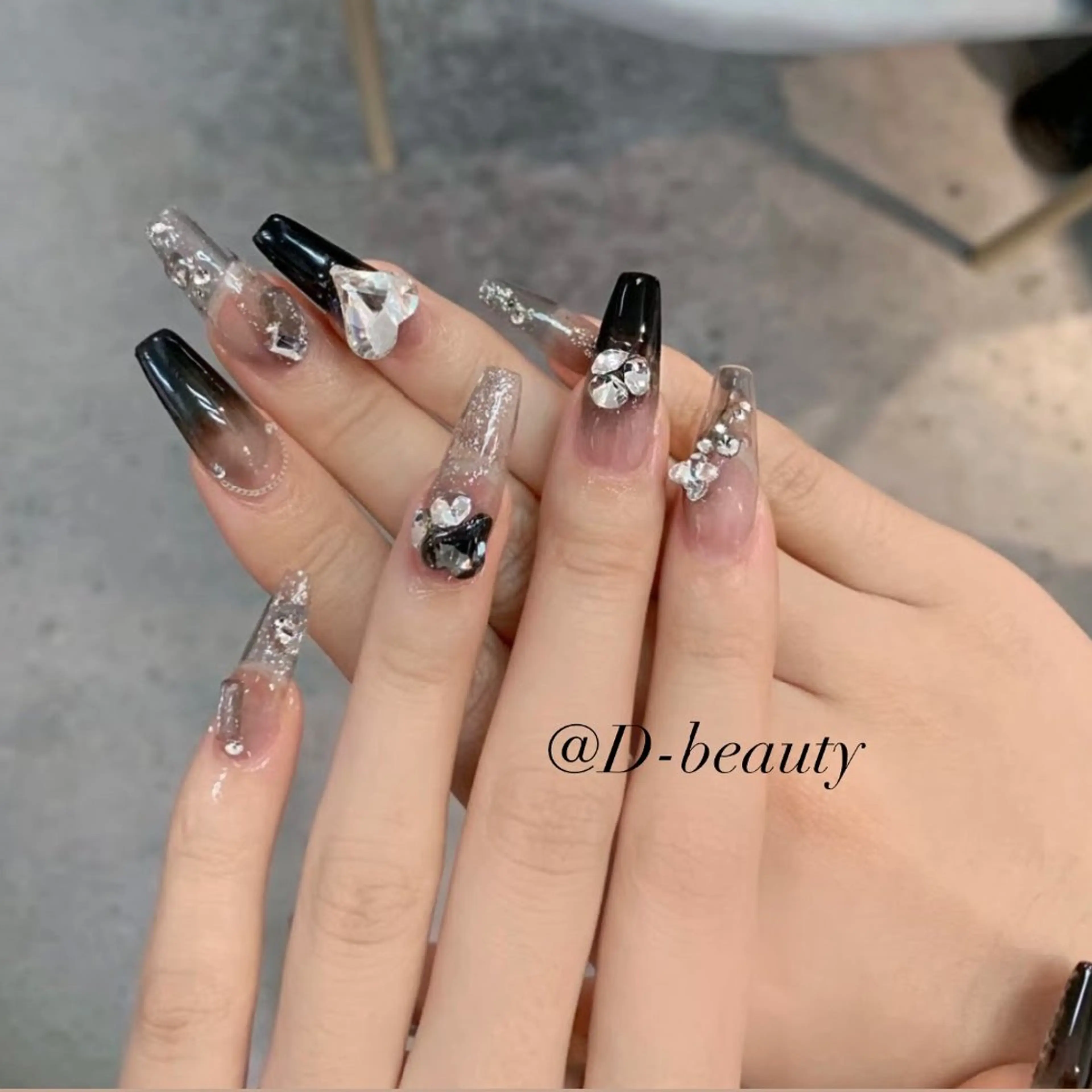 ネイル ハンドネイル スカルプ専門店 Ｄ-Beautyのネイルデザイン