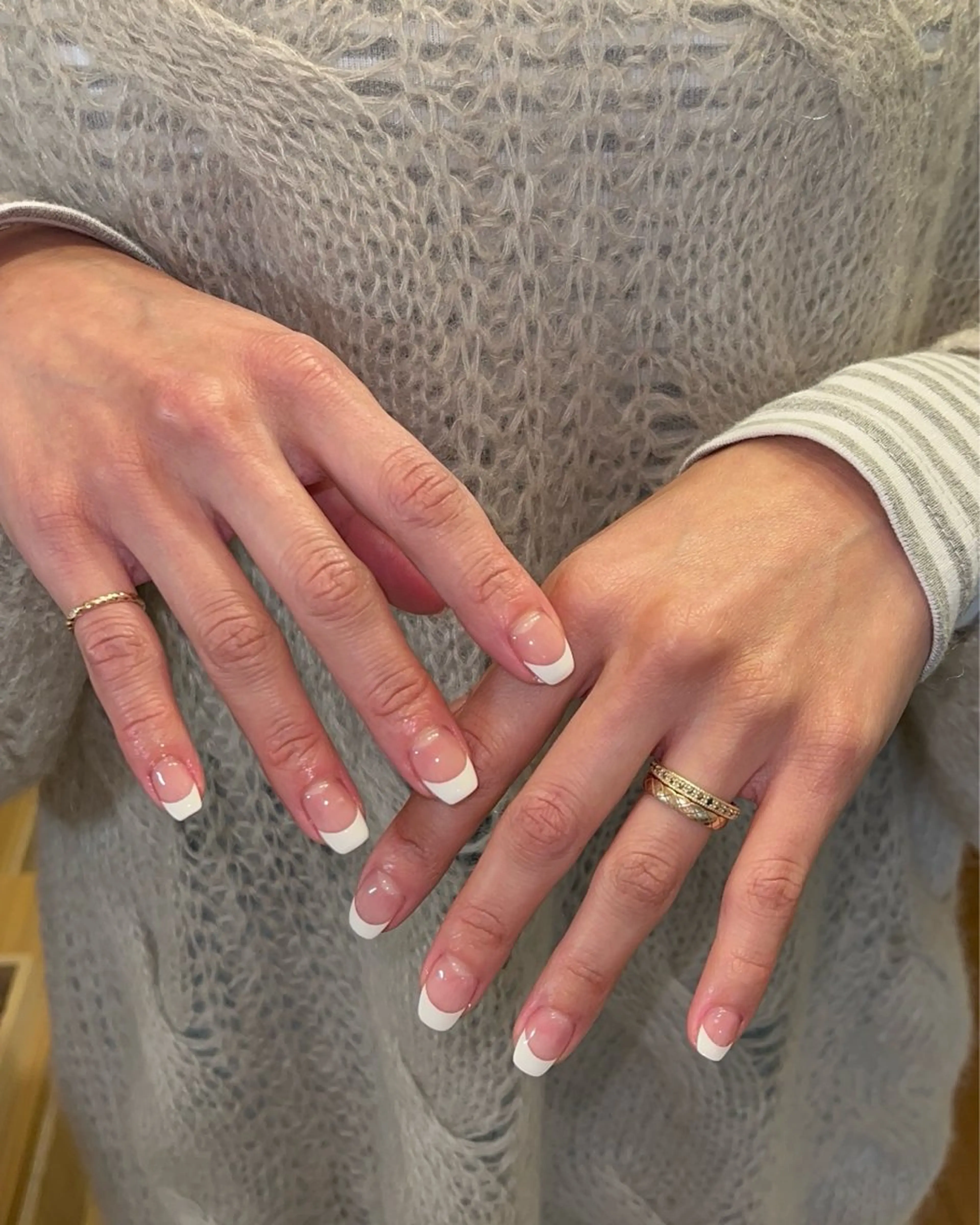 ネイル ハンドネイル フットネイル ハンドケア Nes.Nail所属・Miyagi Asamiのネイルデザイン