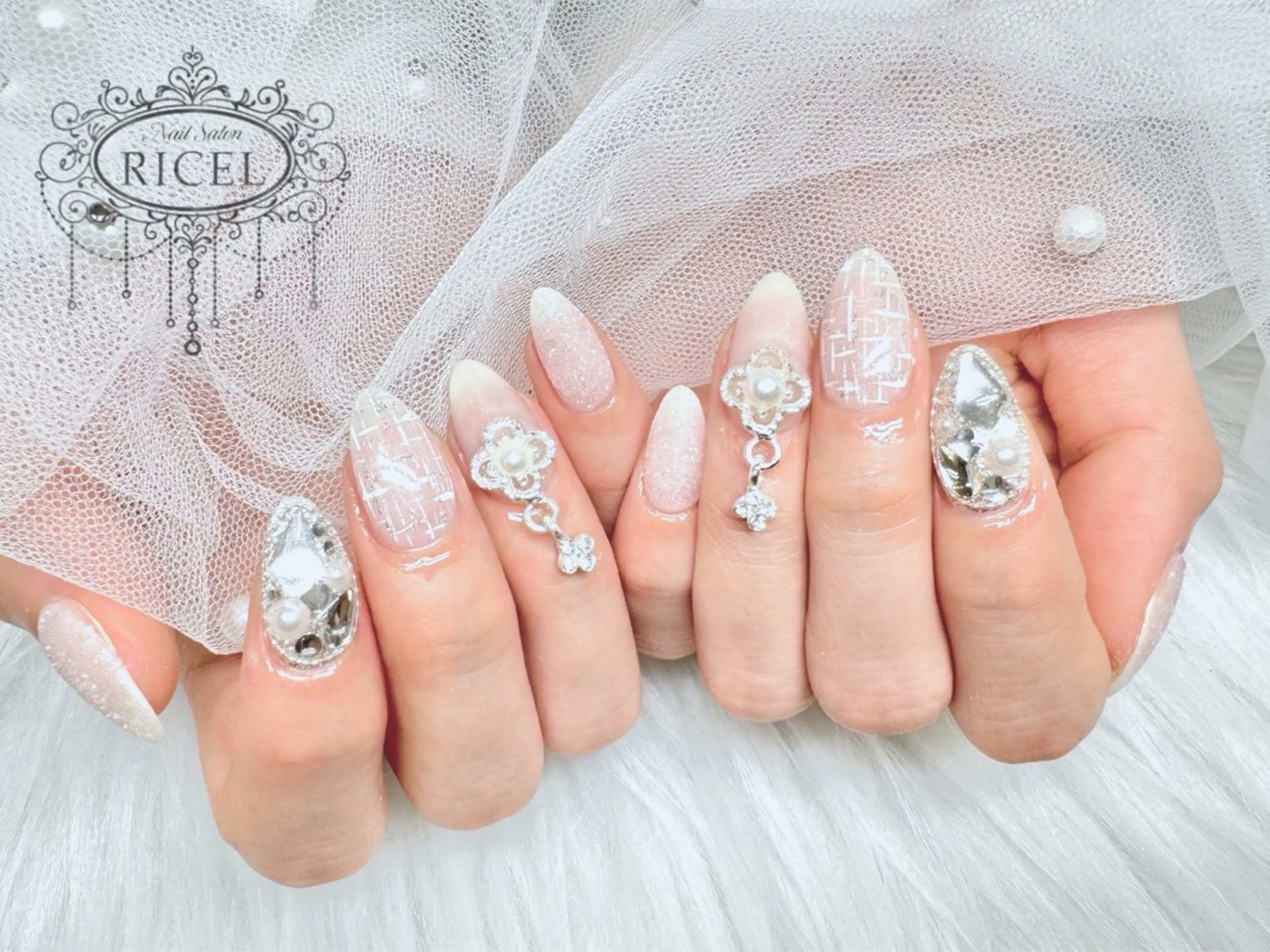 ネイル RIO 🎀のネイルデザイン