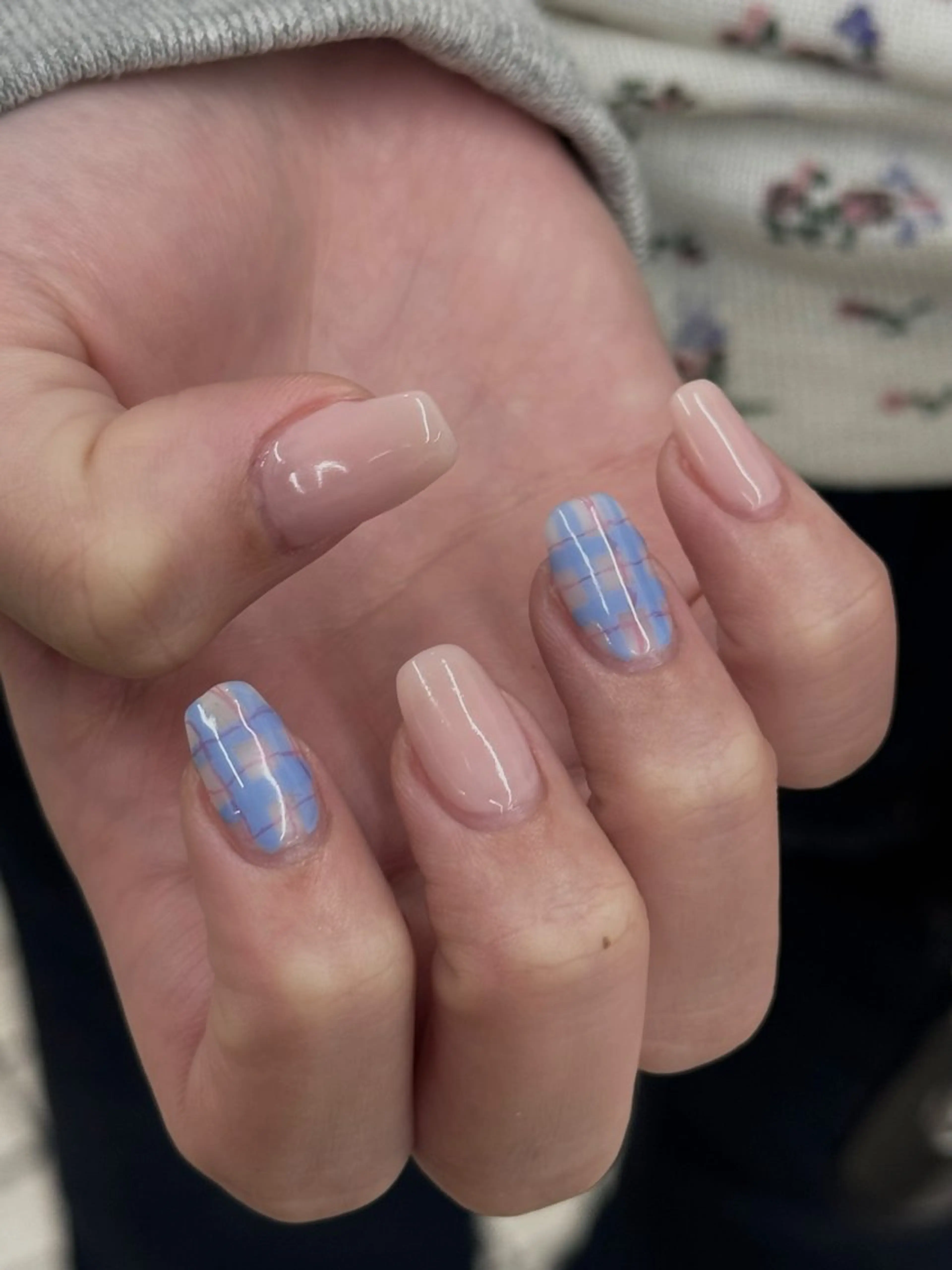 ネイル ハンドネイル haruka .のネイルデザイン