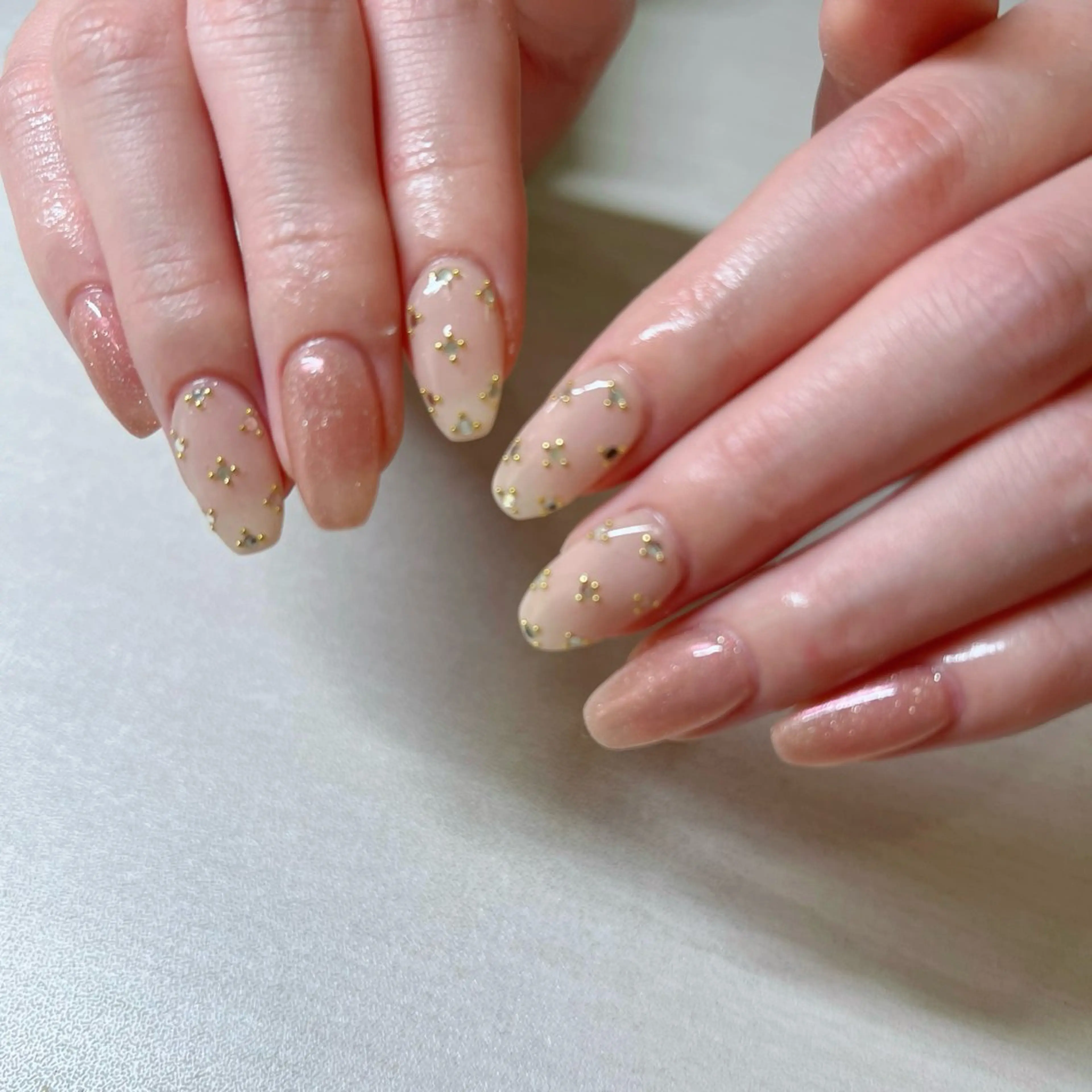 ネイル ハンドネイル Cozy_ ilumのネイルデザイン