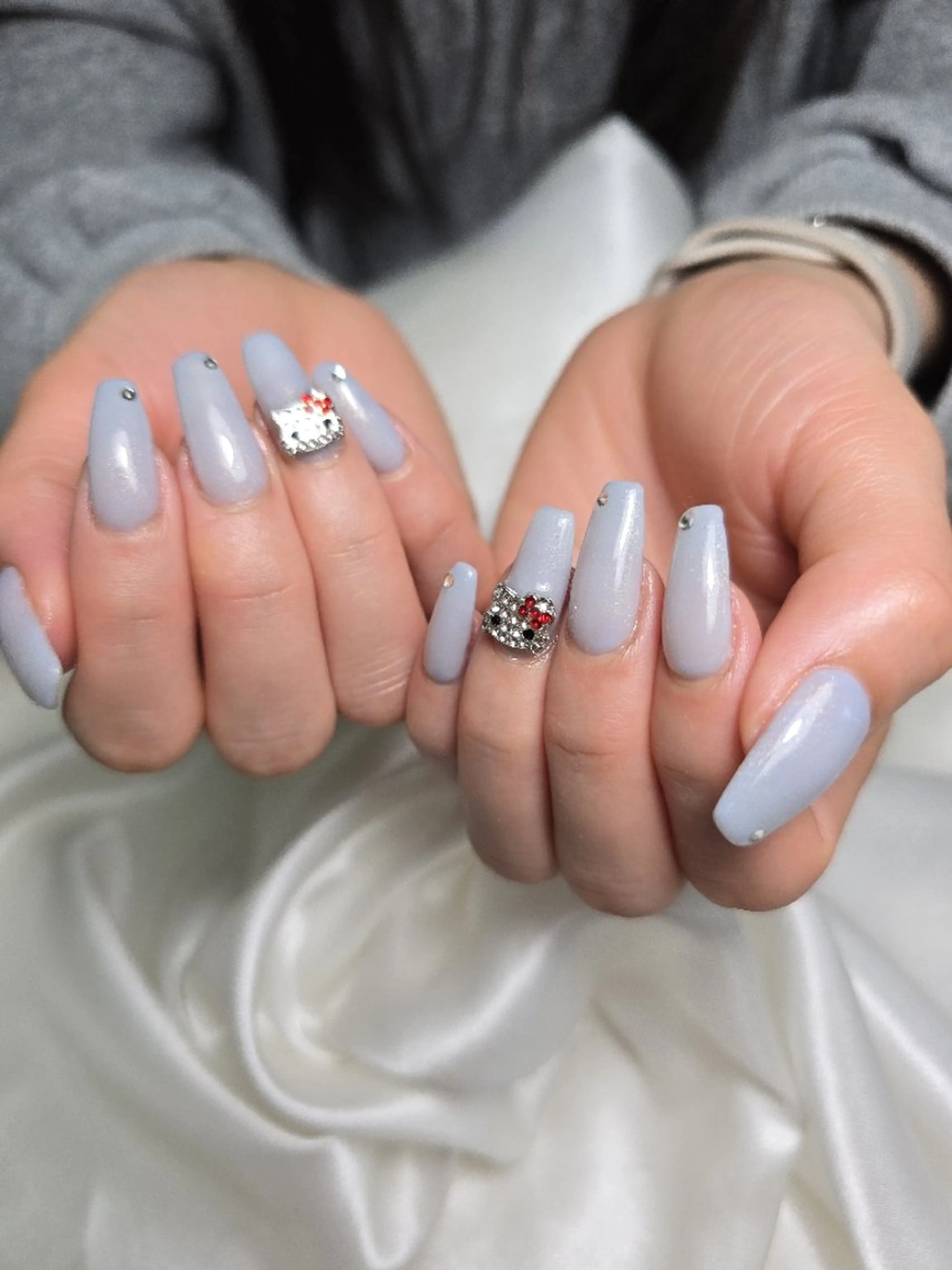 ネイル ビジュード ネイルのネイルデザイン