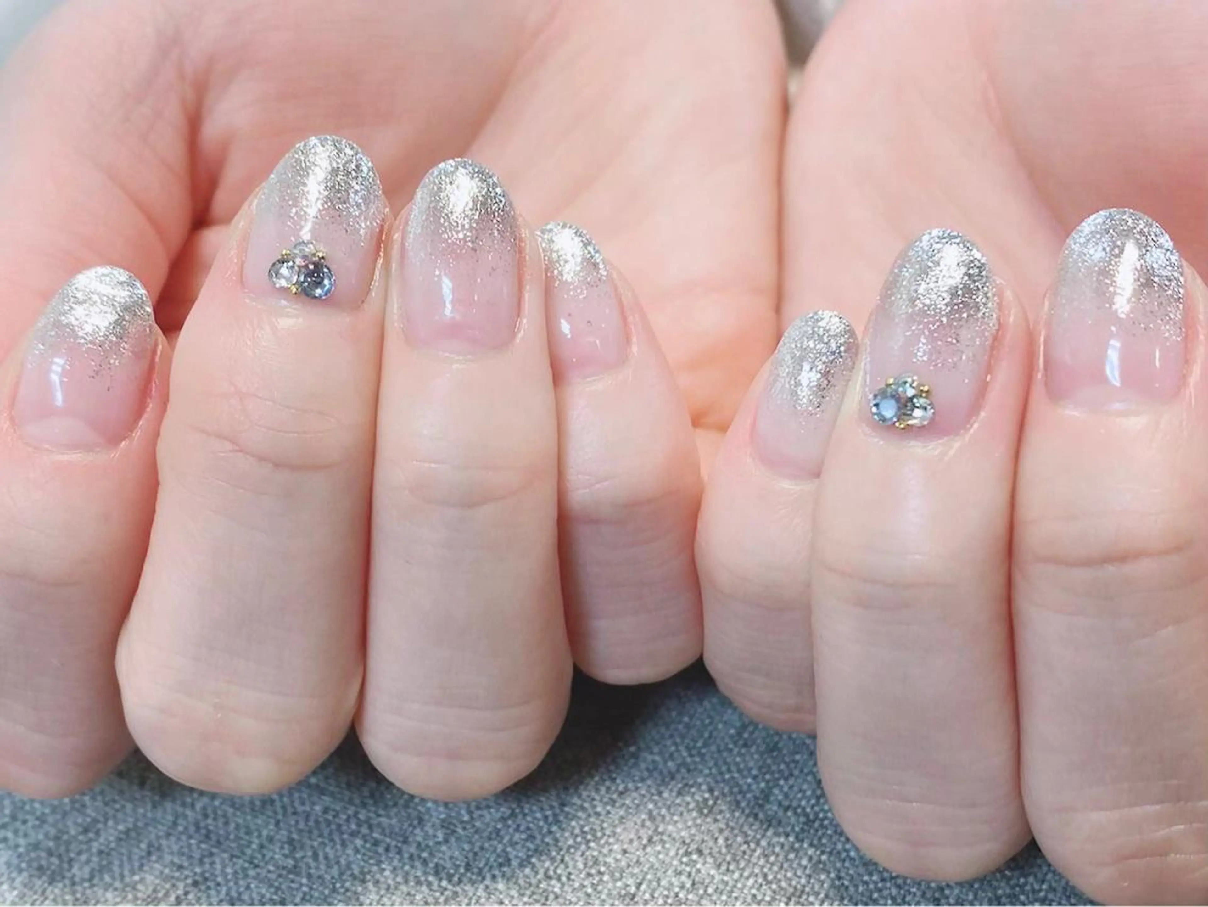 ネイル ハンドネイル Nail salon mewのネイルデザイン