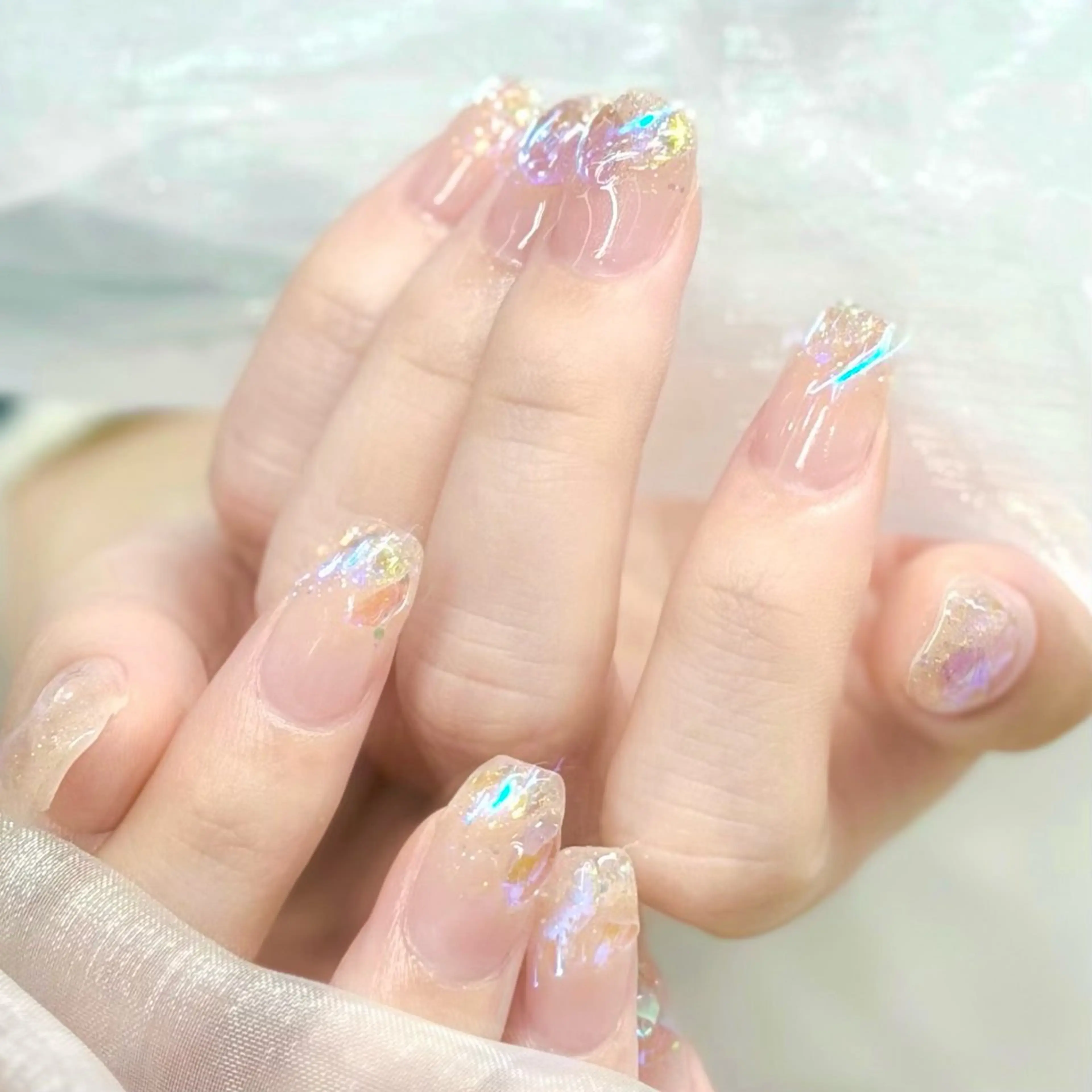 ネイル ルリアンチッタ 菜未樹のネイルデザイン