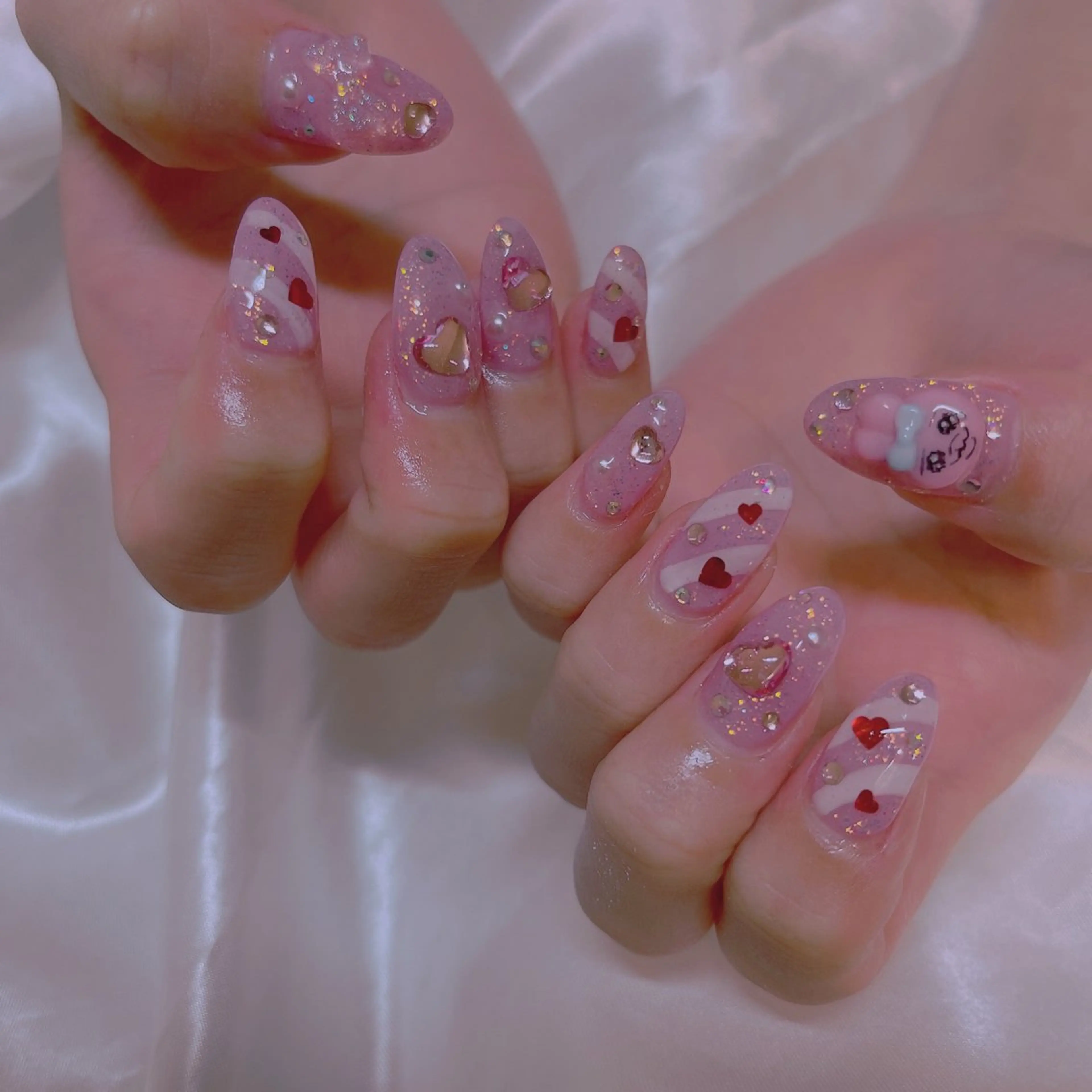 ネイル Private Salon 大宮のネイルデザイン