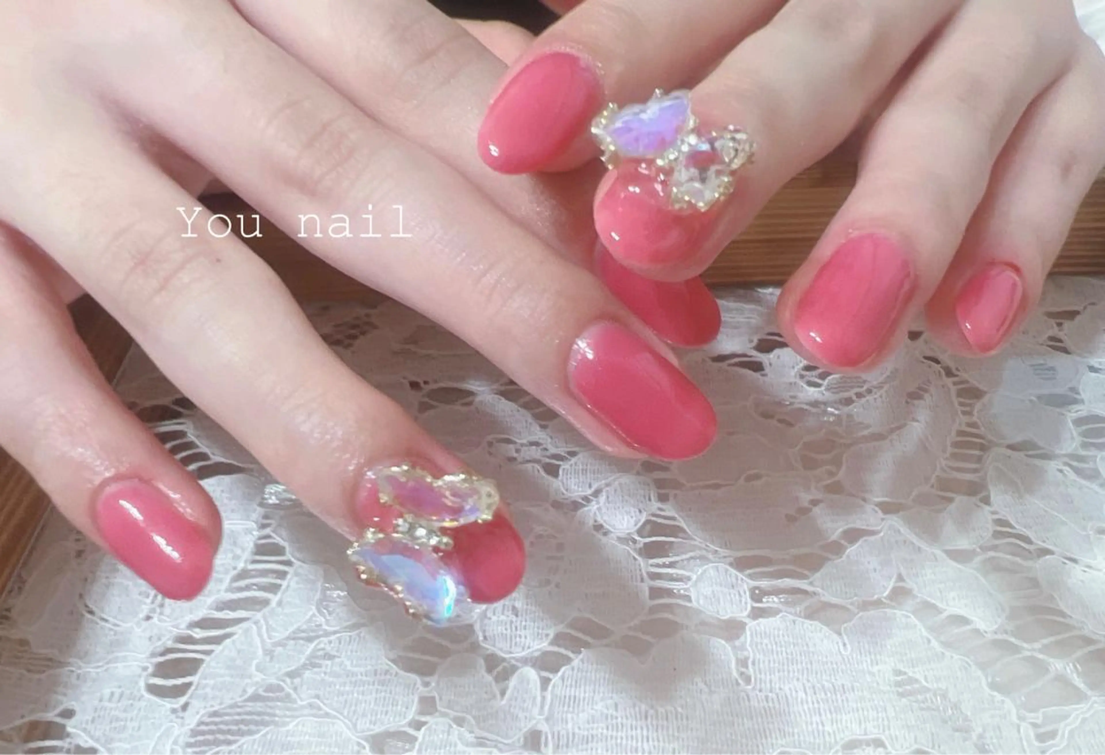 ネイル 狭山店(林) You nailのネイルデザイン