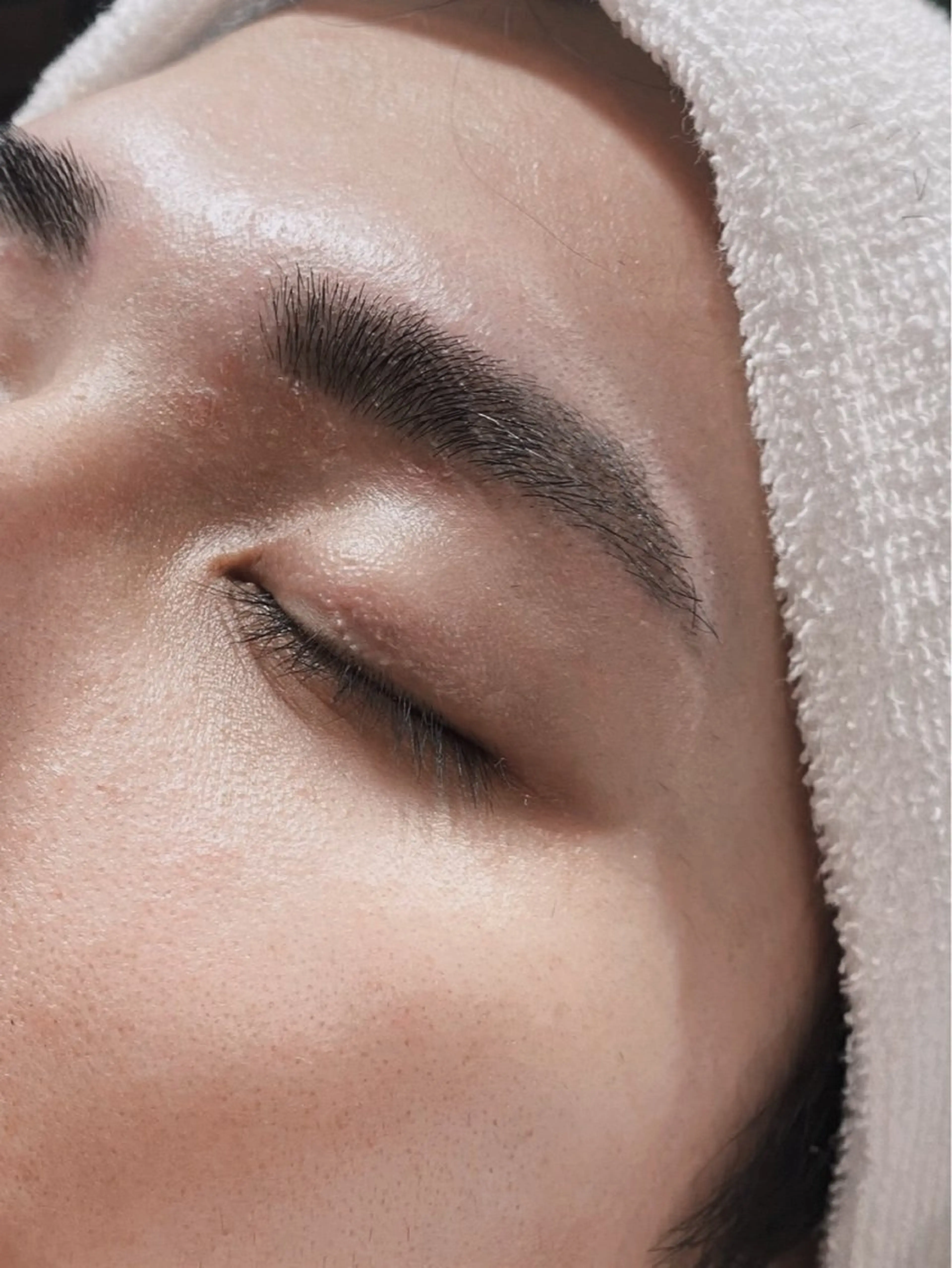 【新規モデル】アイブロウ❤️‍🔥 (町田美容室/メンズサロン/メンズカット/メンズパーマ)の写真