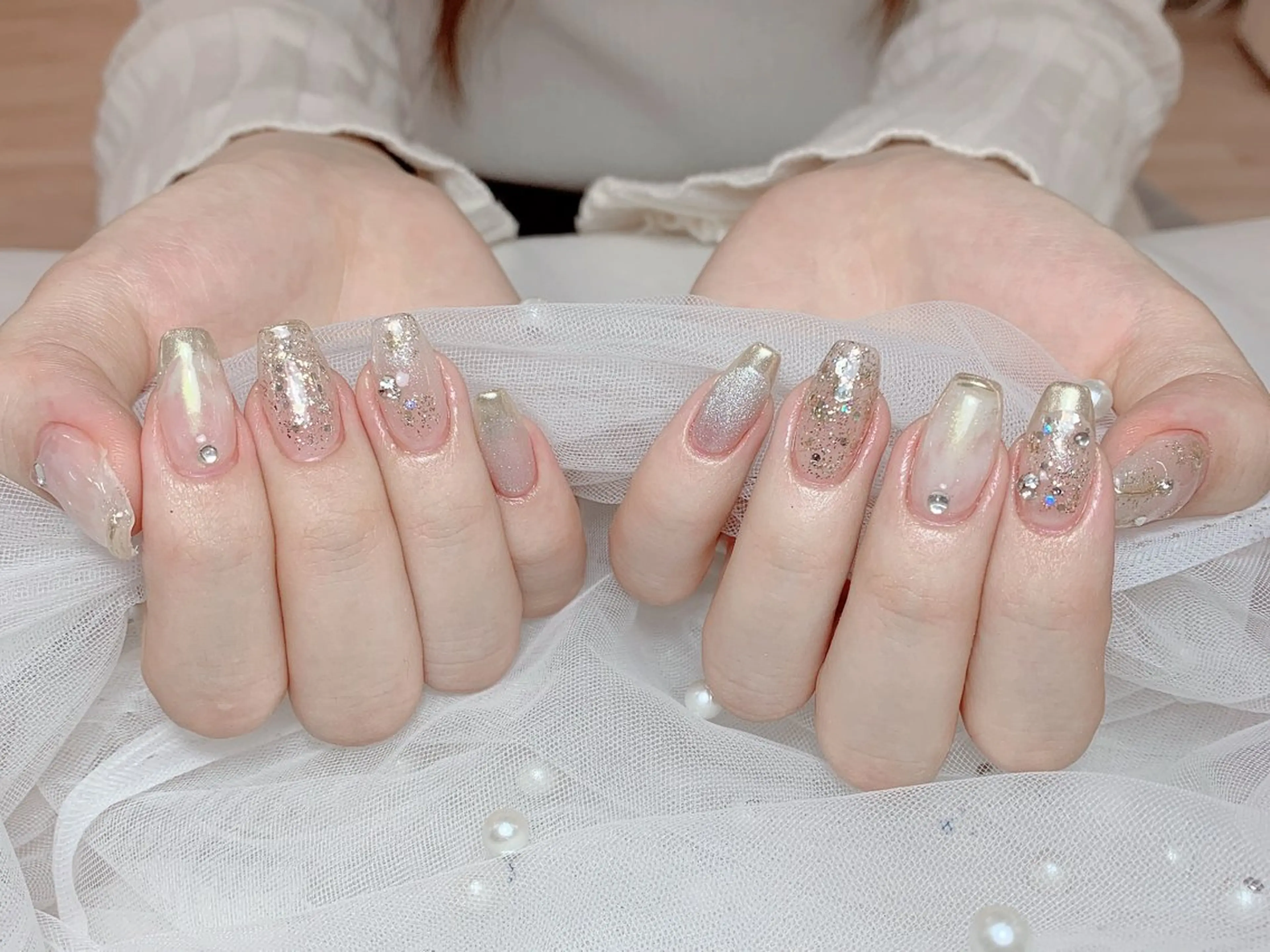 ネイル Bél Nail salonのネイルデザイン