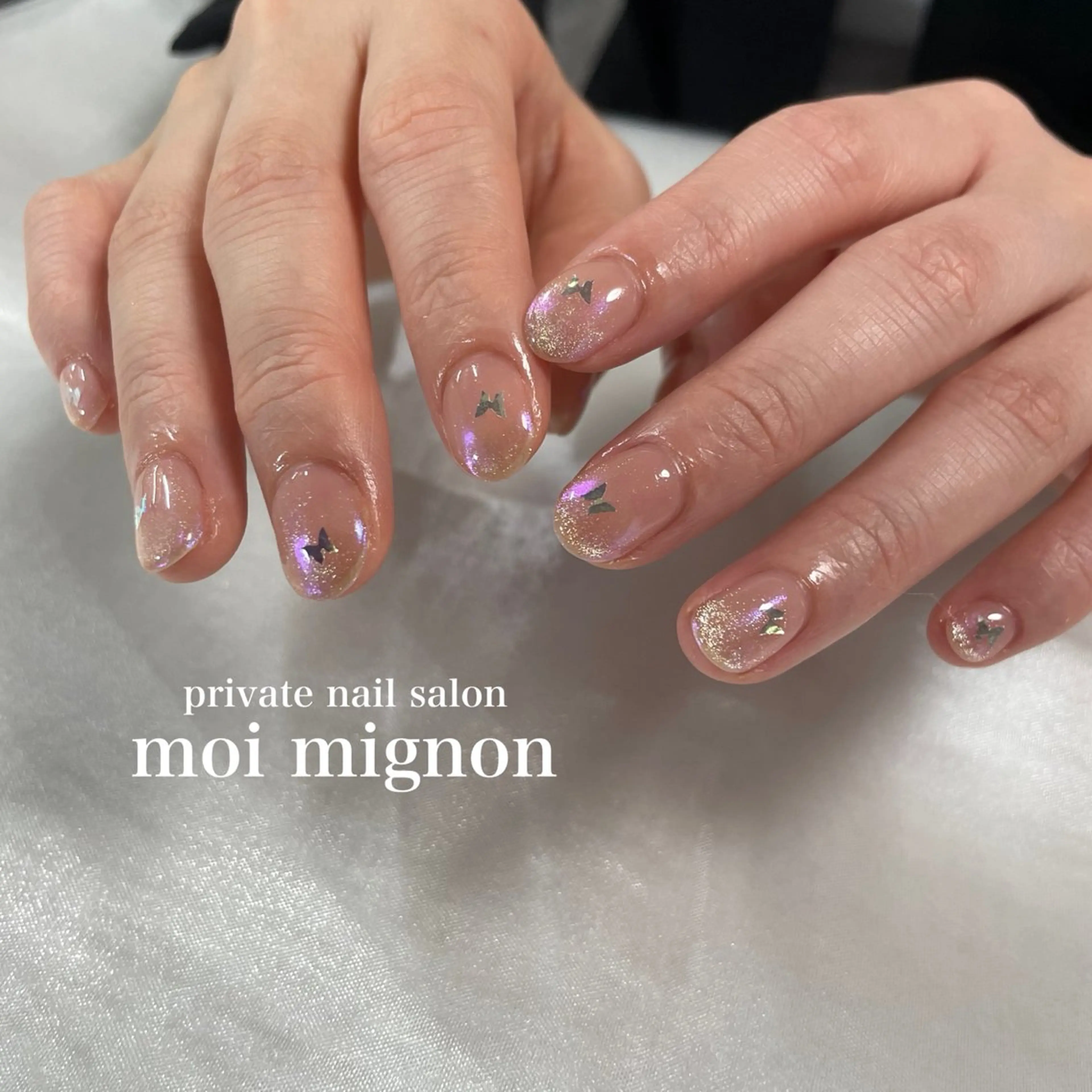 ネイル ハンドネイル nailist Aki♡のネイルデザイン