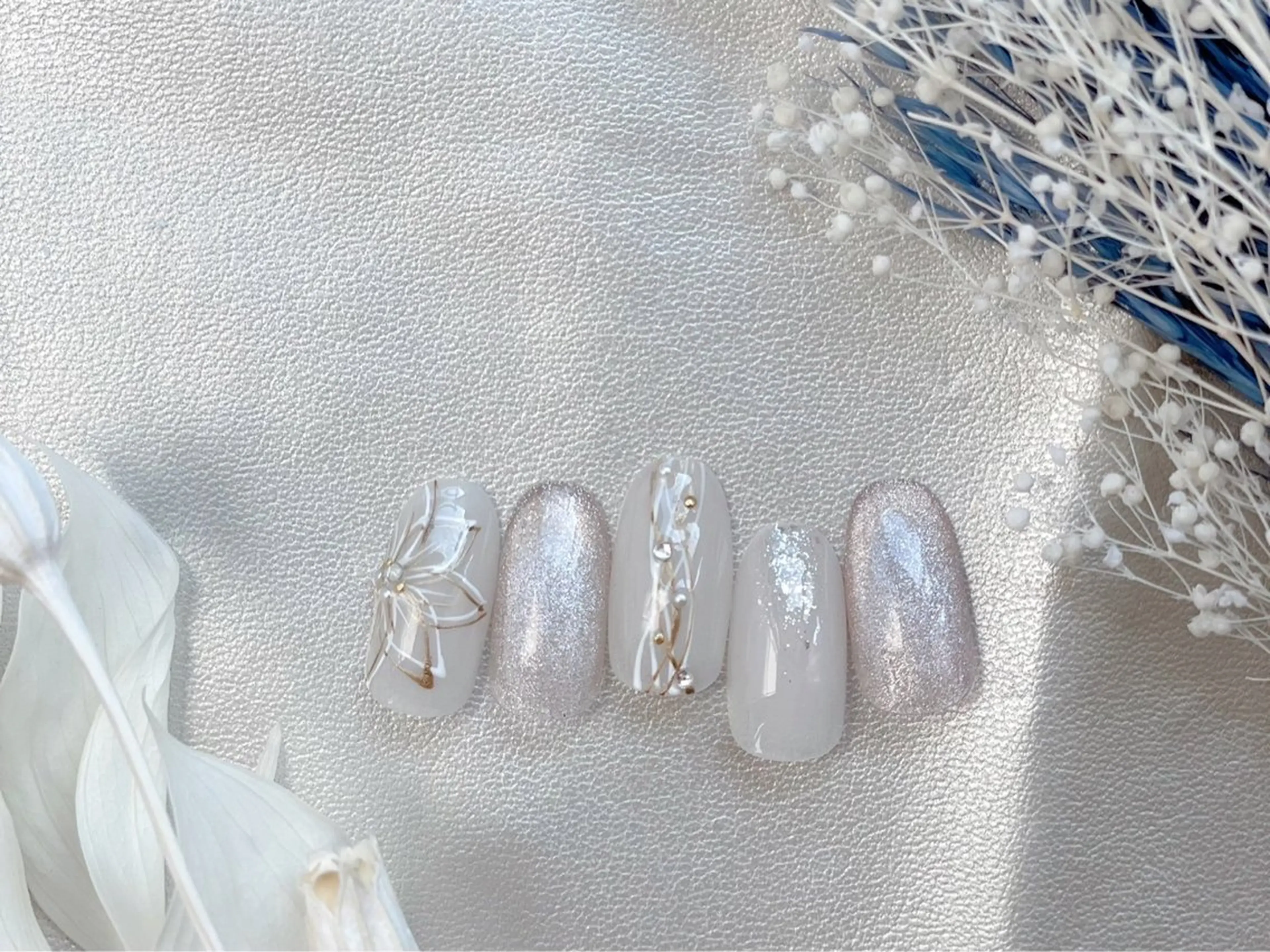 ネイル ジェルネイル 韓国ネイル メンズネイル 持ち込み パラジェル kiki nail たまプラーザのネイルデザイン