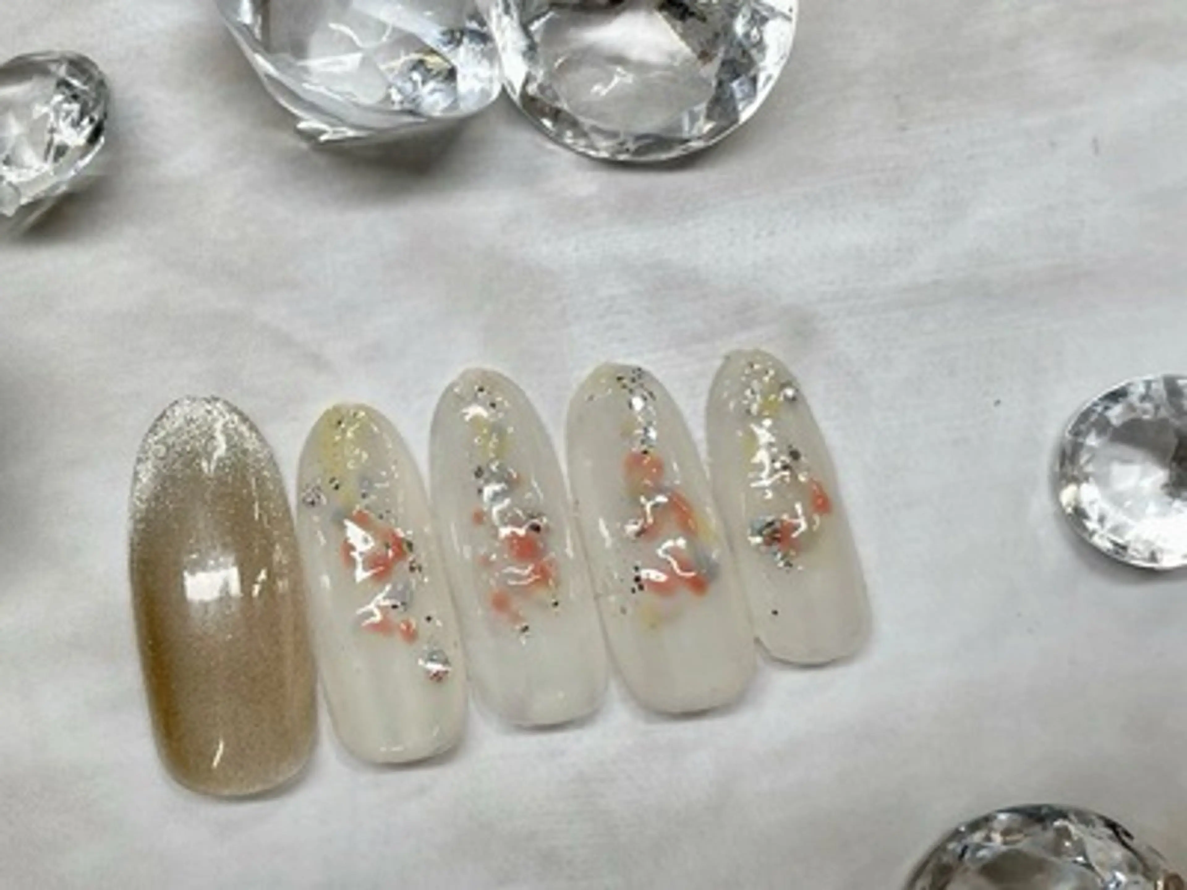 ネイル SEPT  NAIL たけだのネイルデザイン