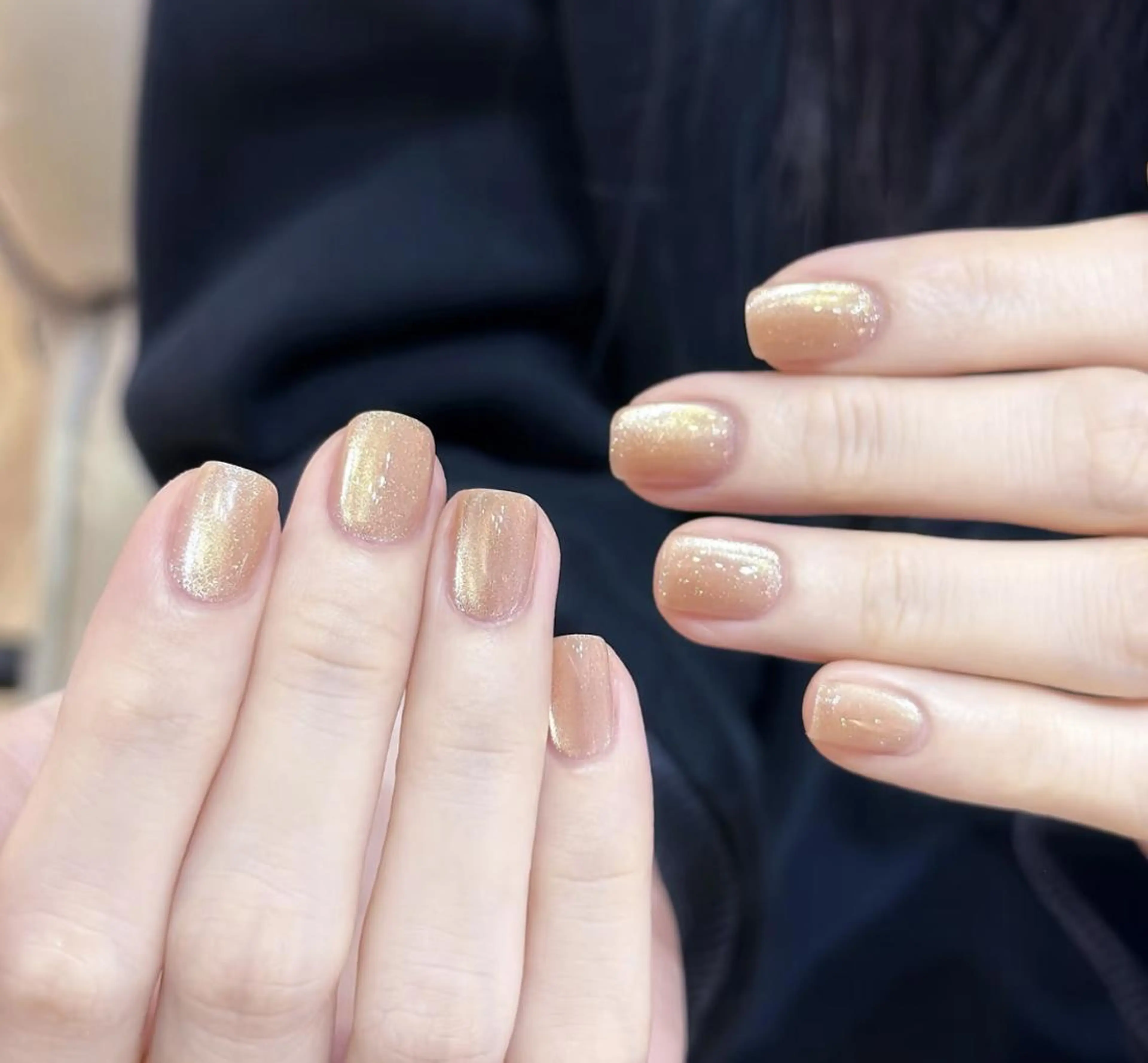 ネイル ハンドネイル ハンドケア 🍑 momo_nailのネイルデザイン