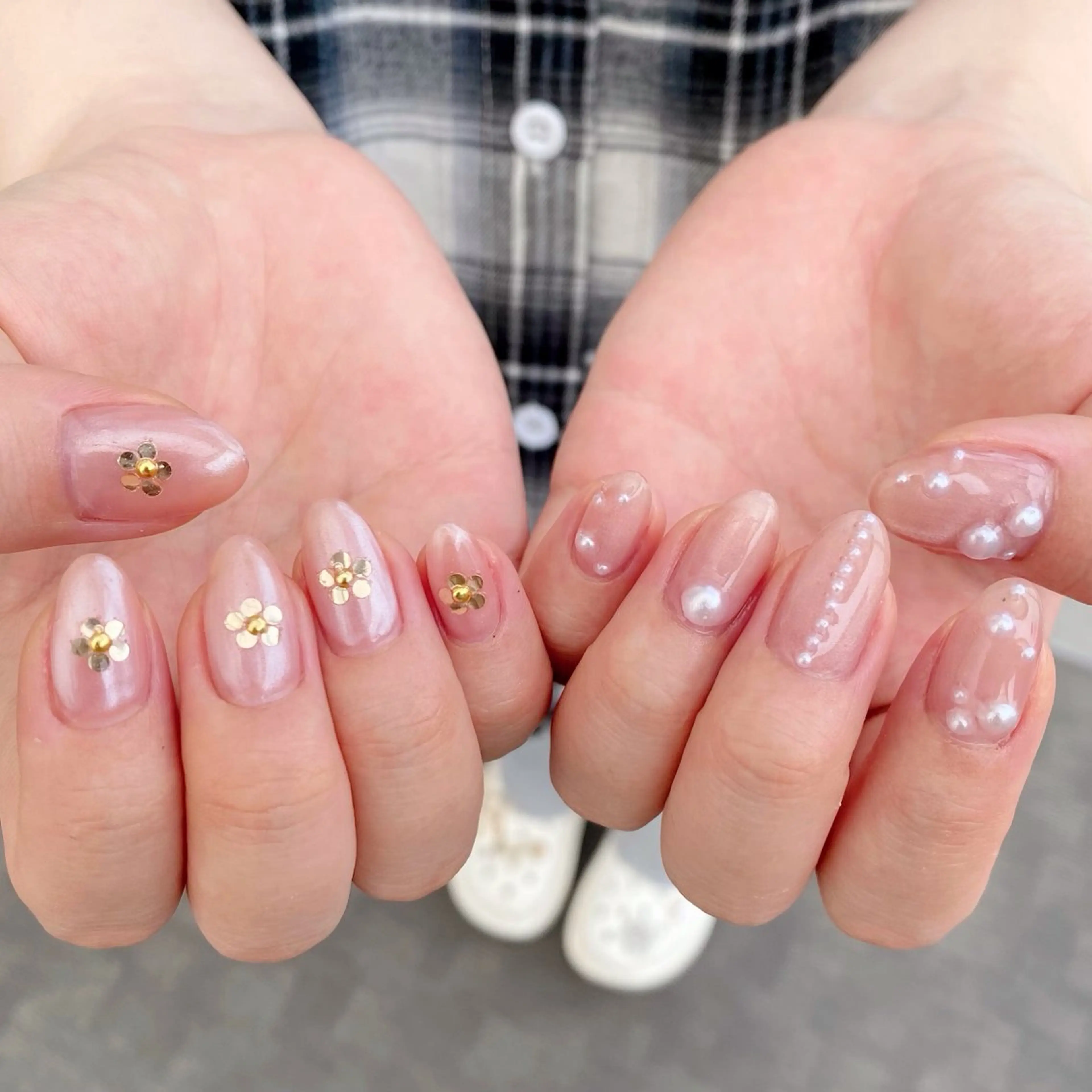 ネイル nail salon アトリエBONOのネイルデザイン