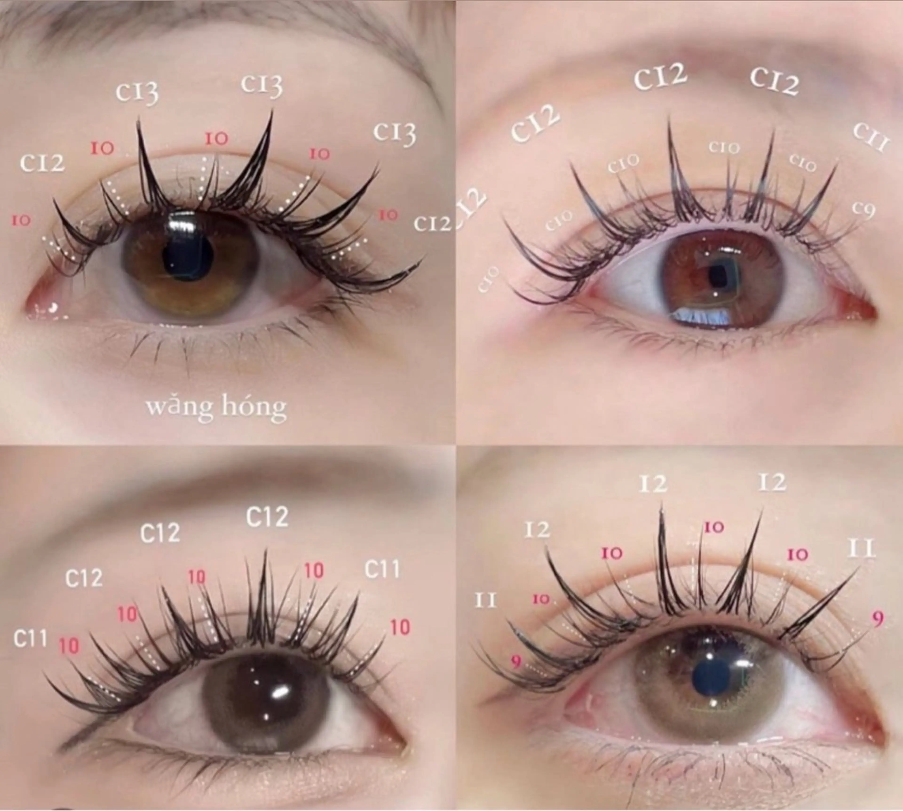 マツエク・マツパ M.TT salonのマツエク・マツパデザイン