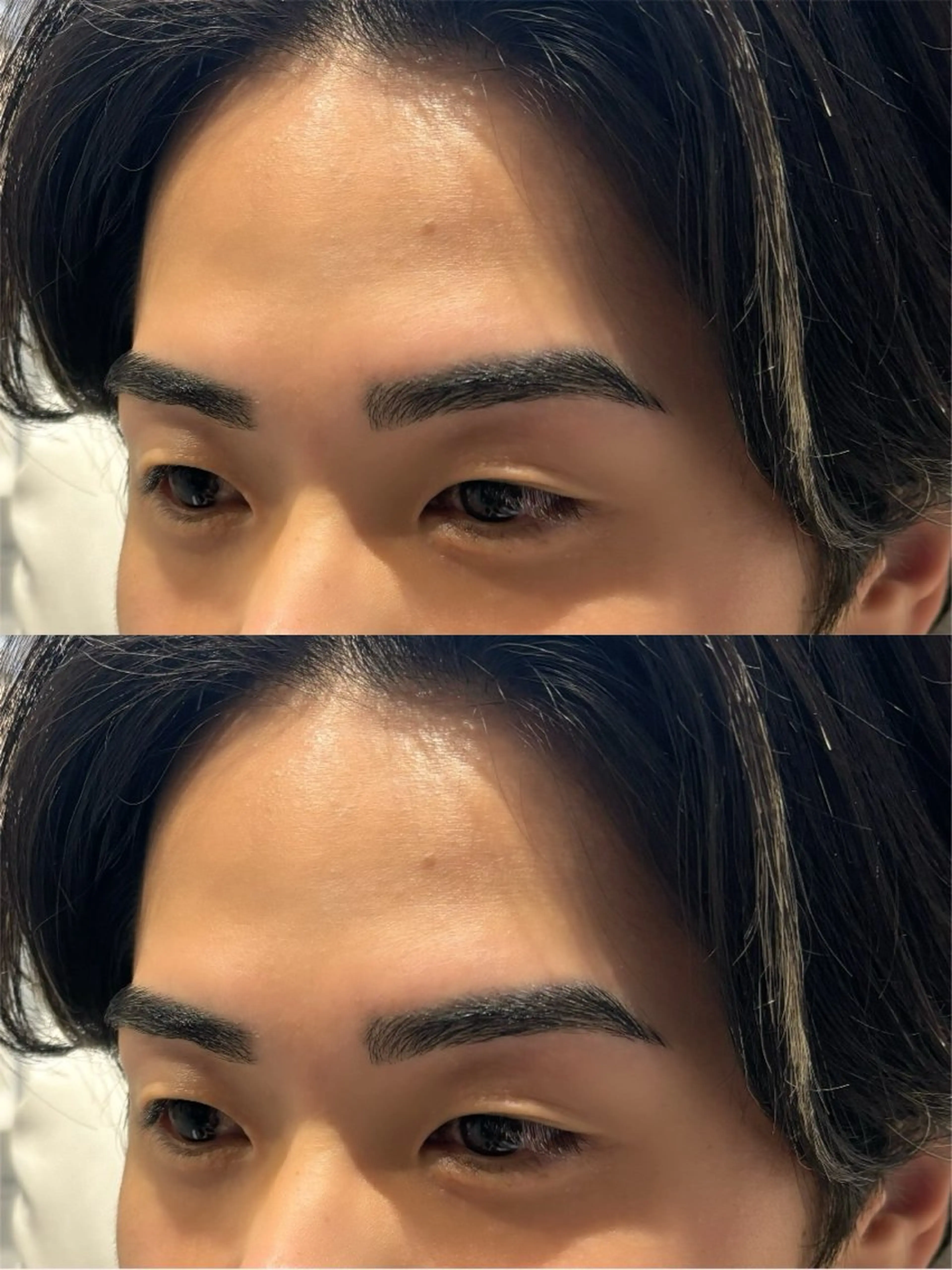 アイブロウ ばんざわ さくらの眉毛・アイブロウイメージ