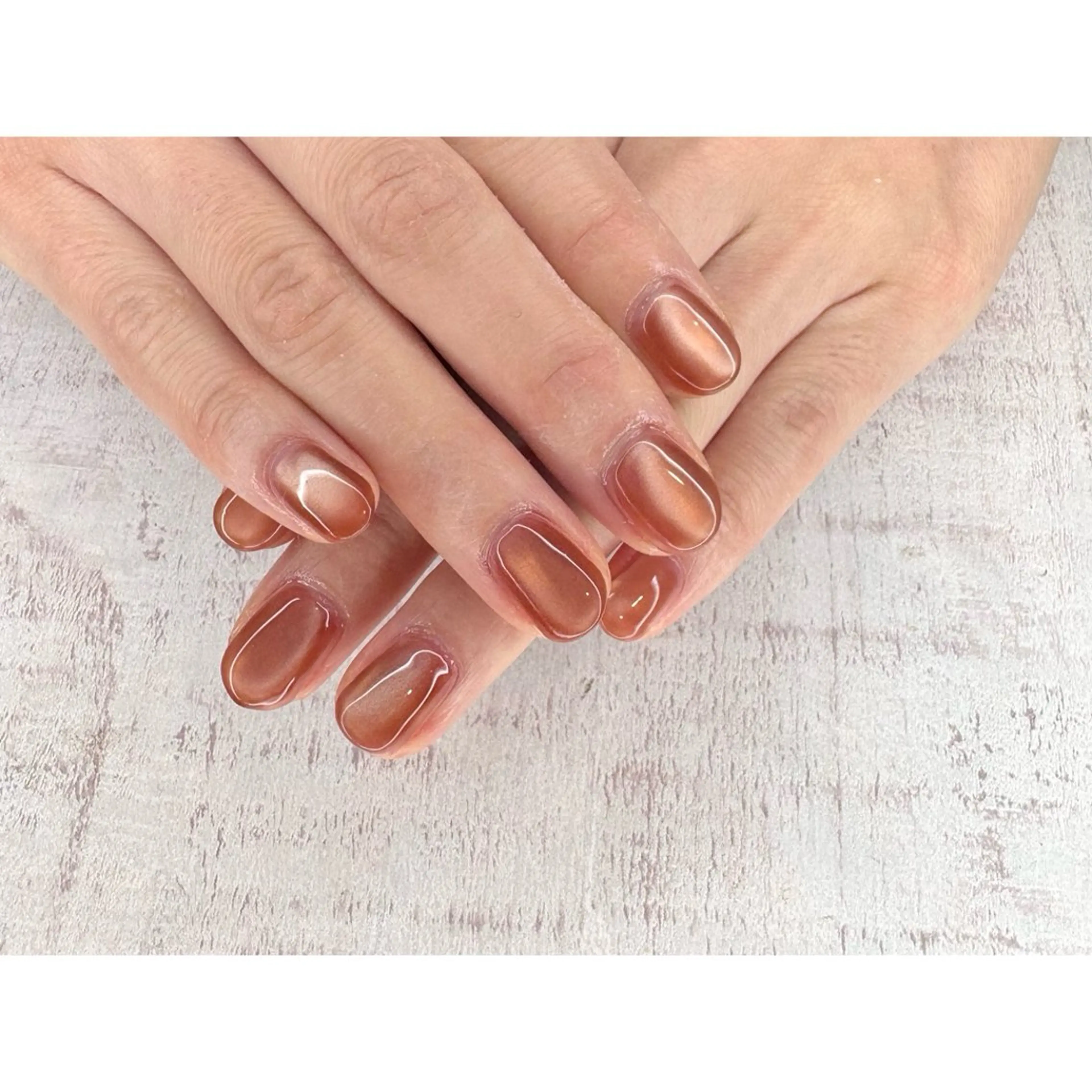 ネイル ハンドネイル 𖡼 yumenoのネイルデザイン