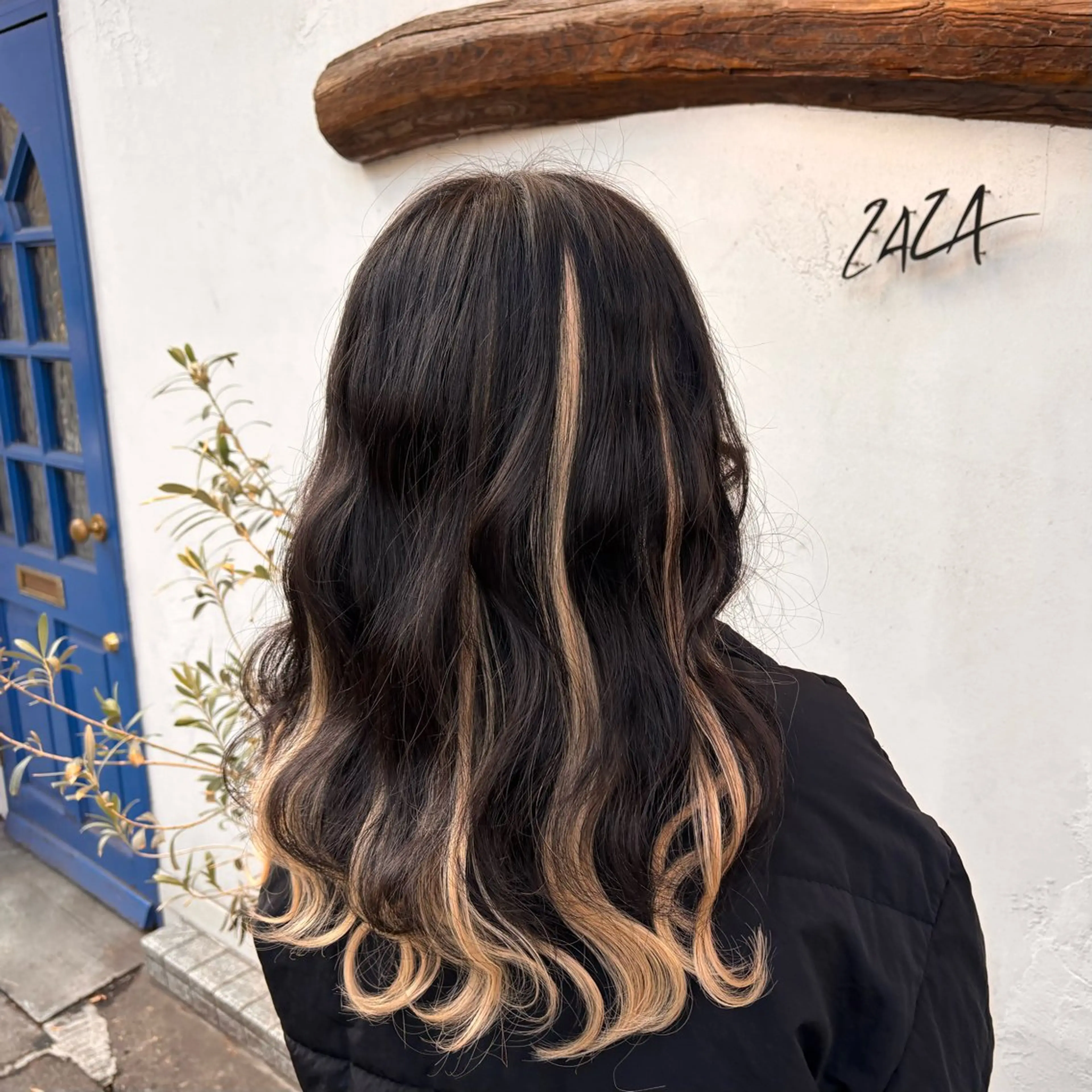 ZAZA KANNA🌺のヘアスタイル