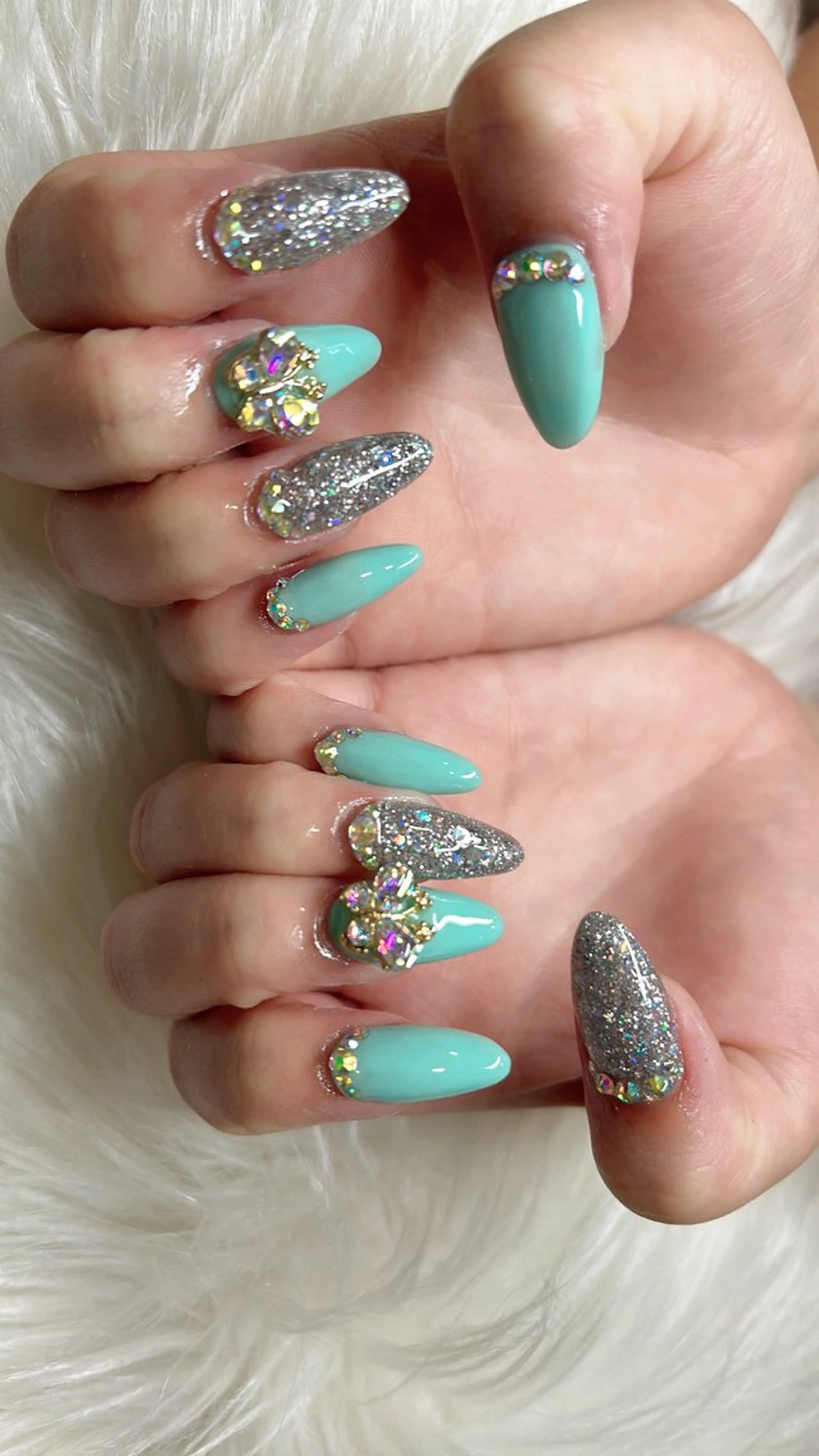 ネイル ラブリエ ayakaのネイルデザイン