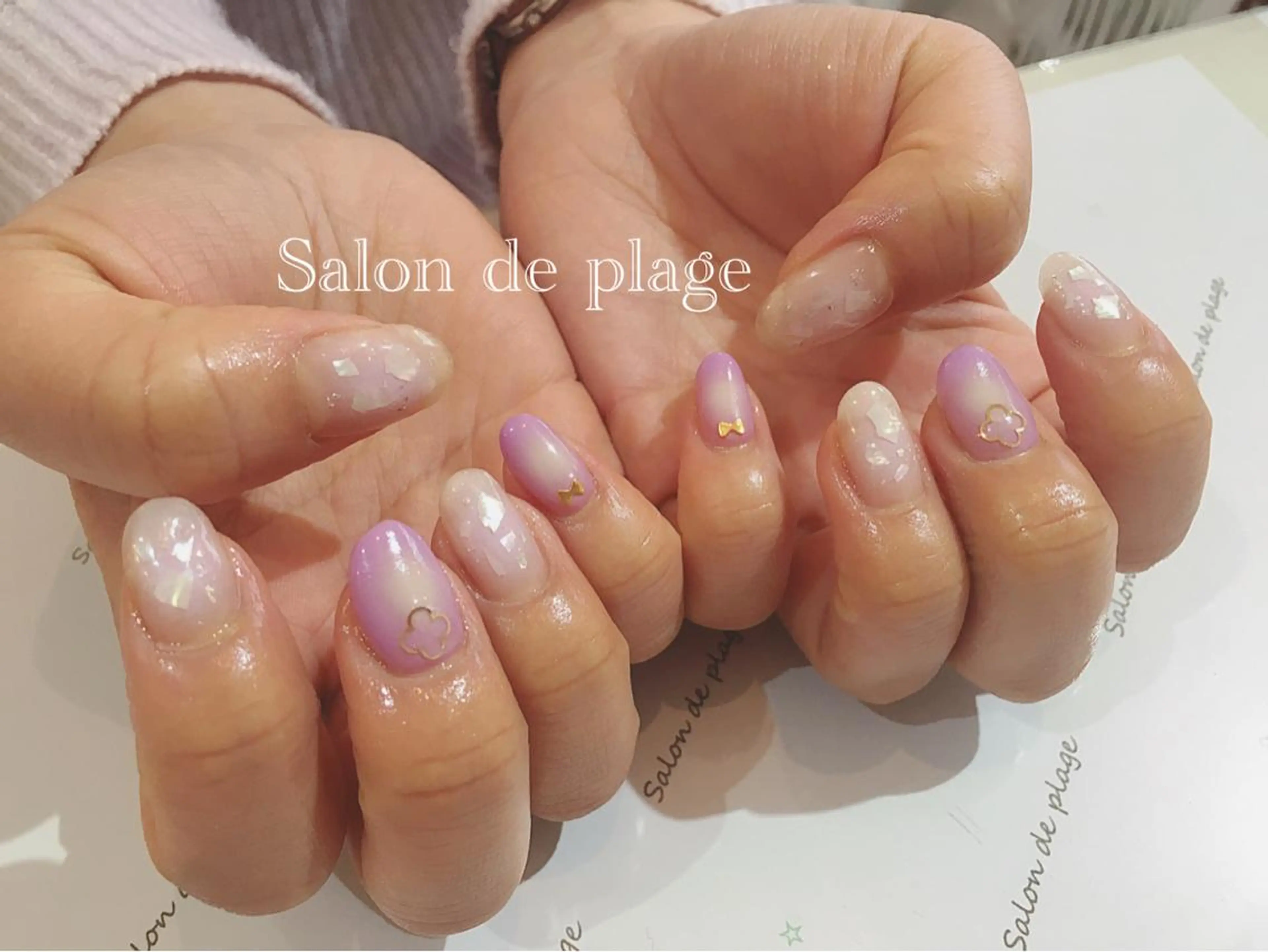 ネイル サロンド プラージュのネイルデザイン