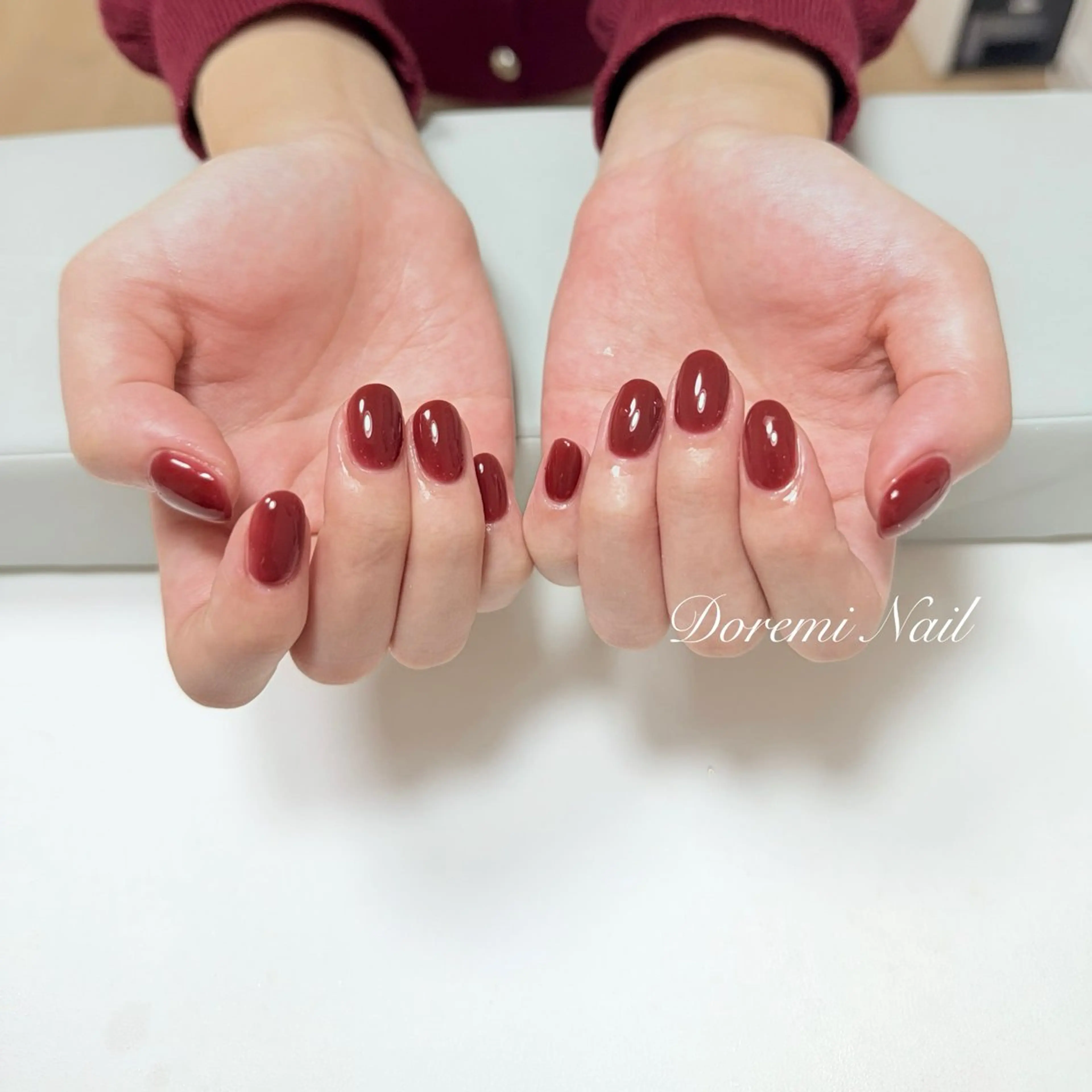 ネイル ハンドネイル Doremi Nailのネイルデザイン