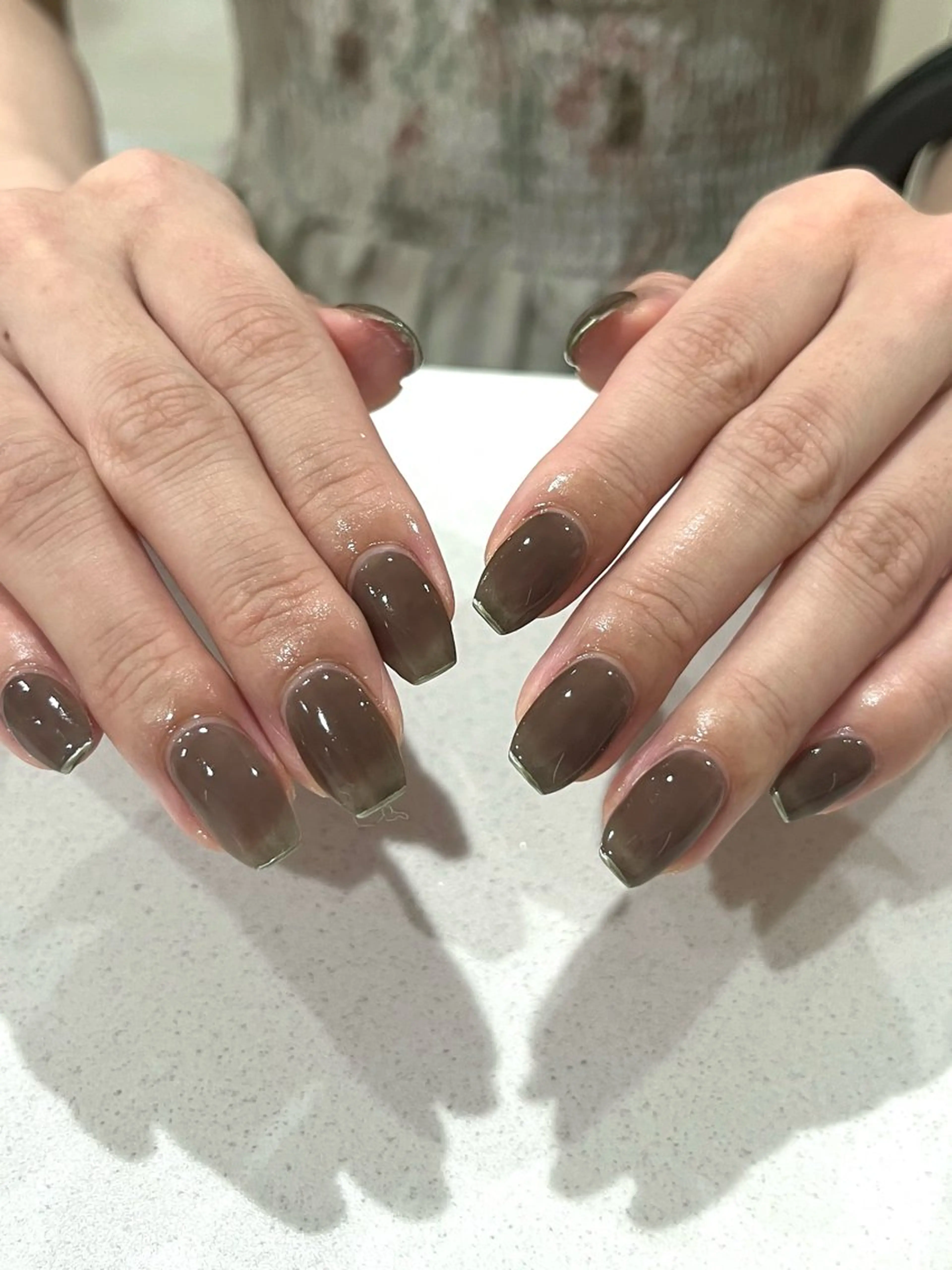 ネイル mute. harunaのネイルデザイン