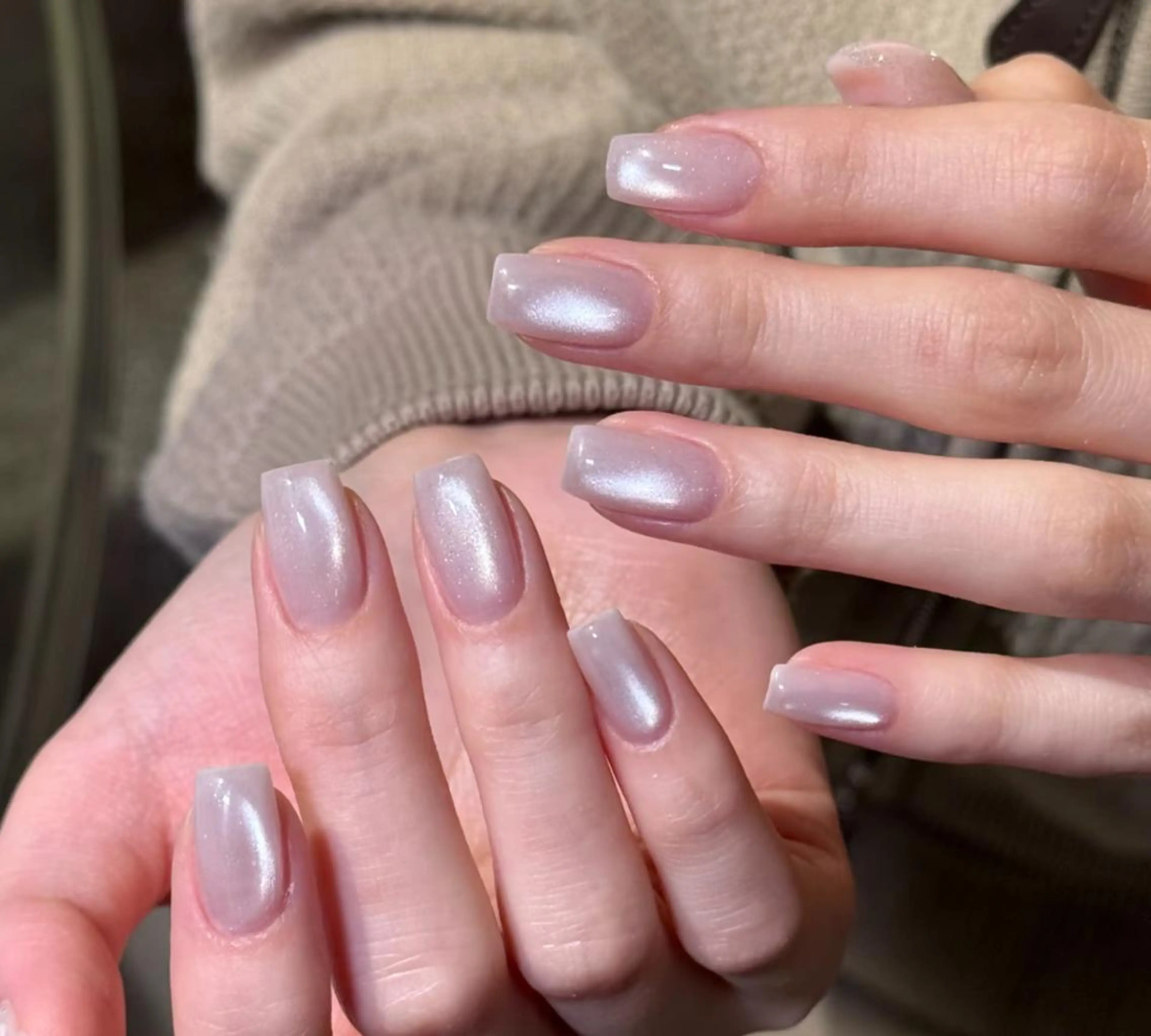 ネイル ハンドネイル 🎀 UU_nailのネイルデザイン
